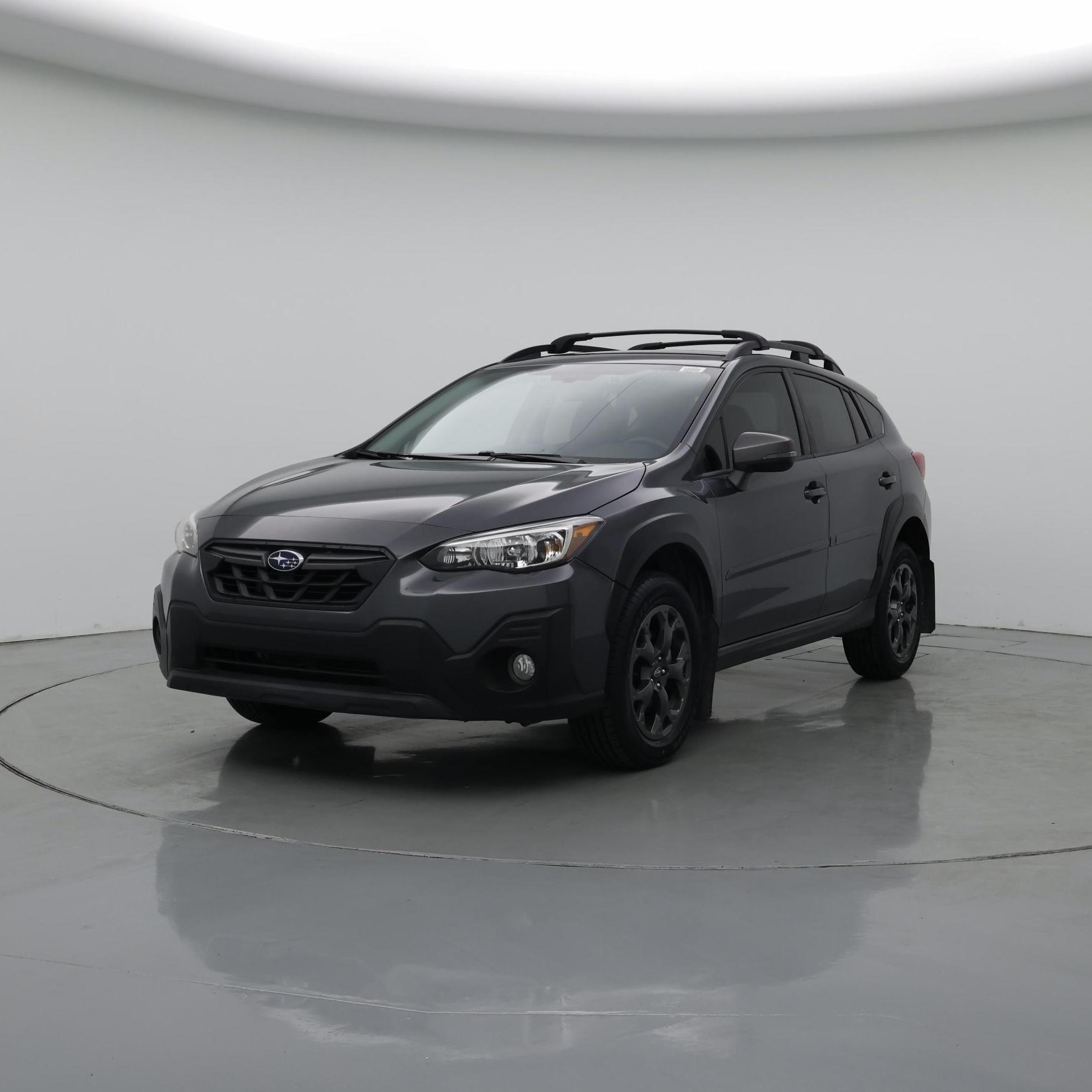 Thumbnail: 2023 Subaru Crosstrek - 4