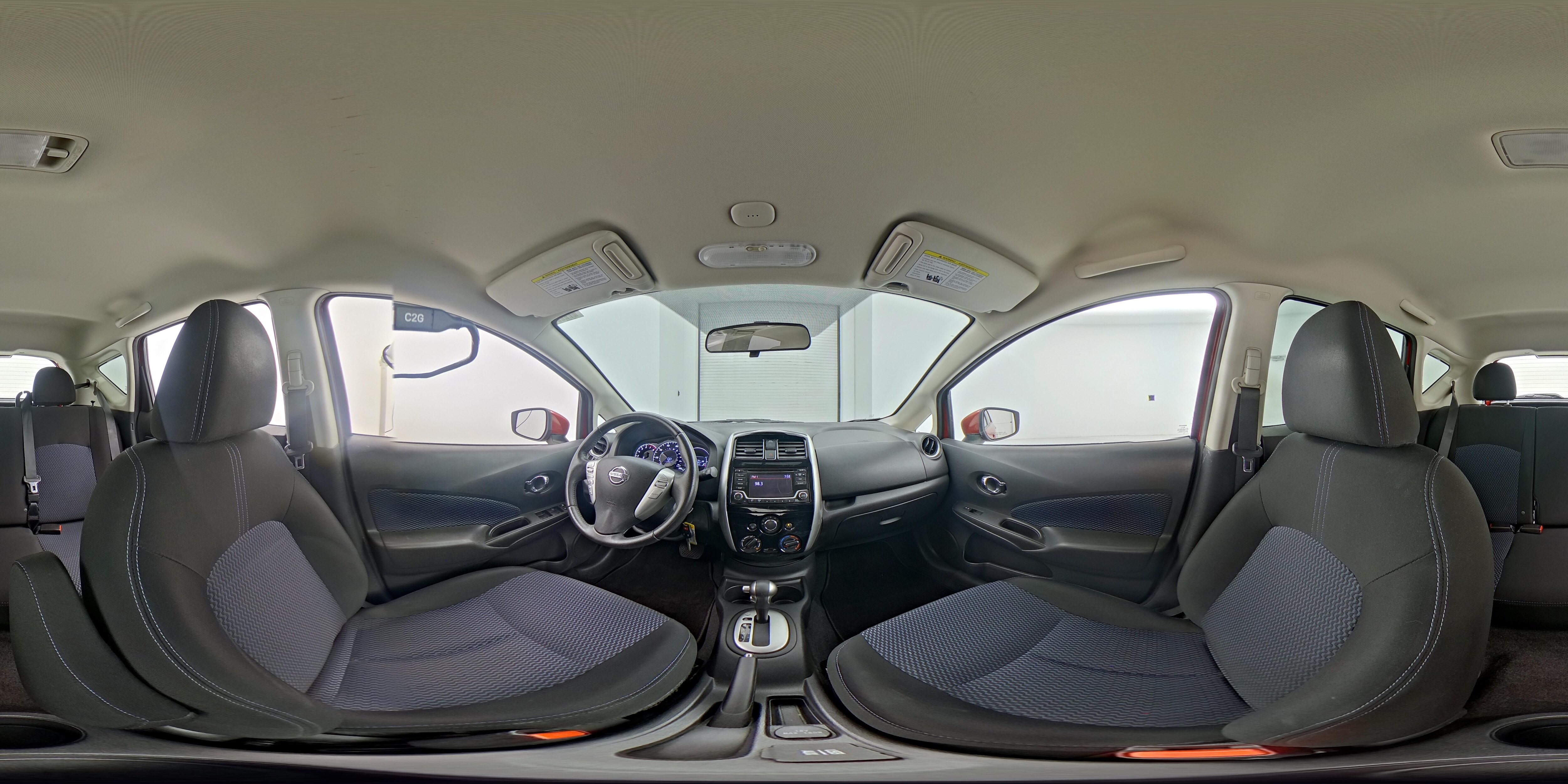 2015 Nissan Versa Note SV - Photo 23