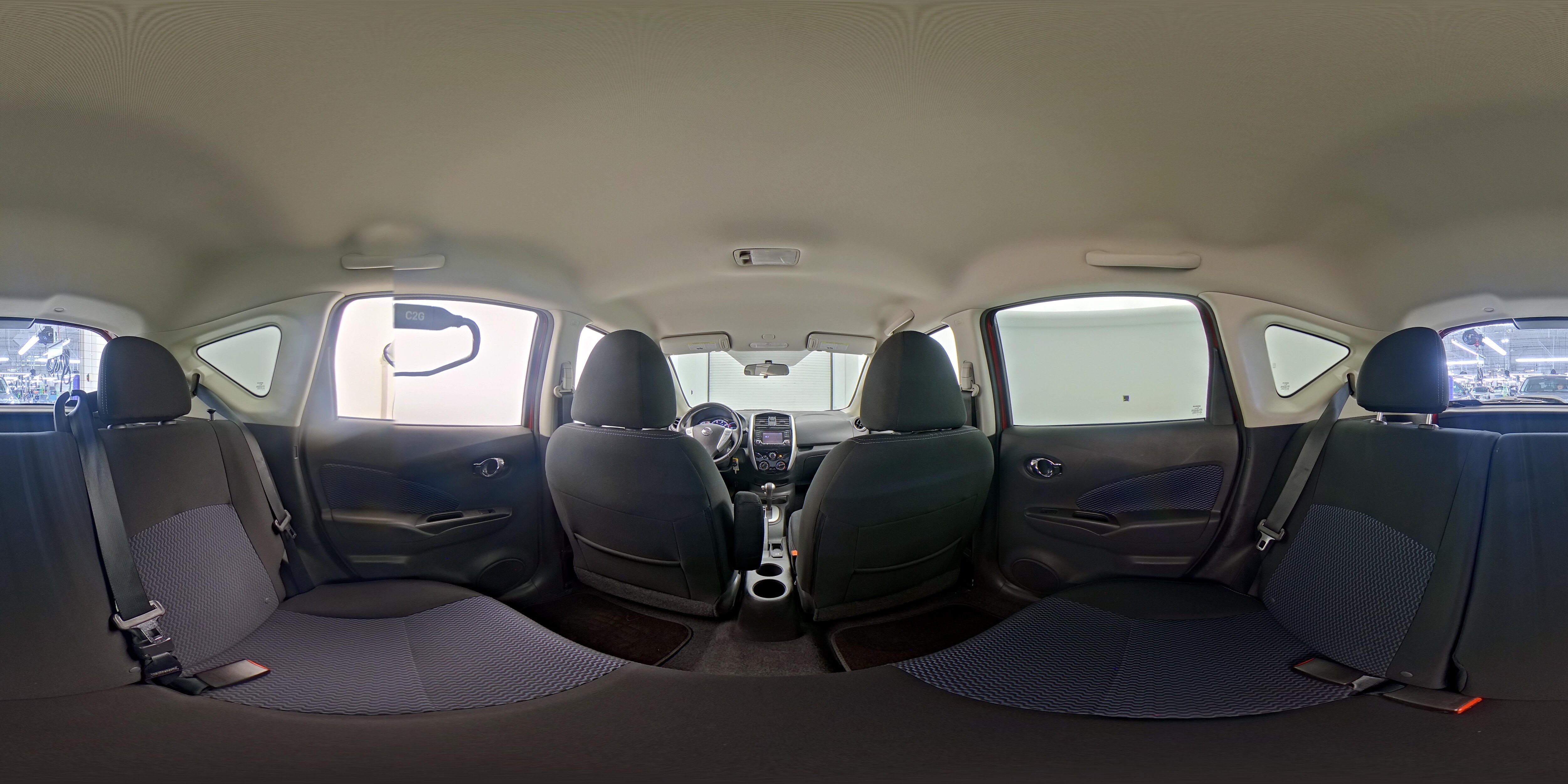 2015 Nissan Versa Note SV - Photo 24