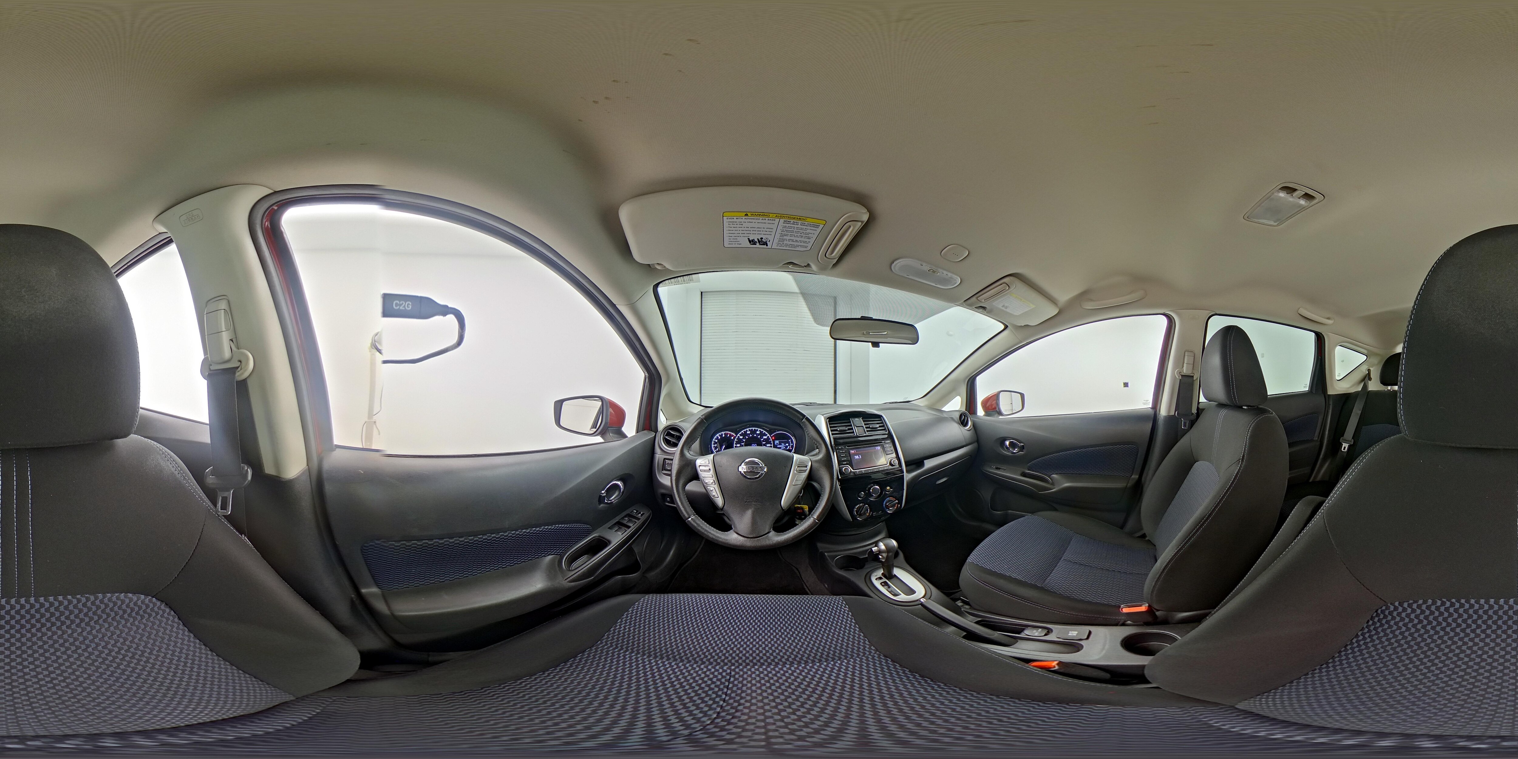 2015 Nissan Versa Note SV - Photo 25