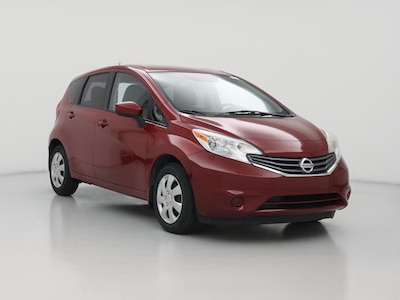 2015 Nissan Versa Note SV