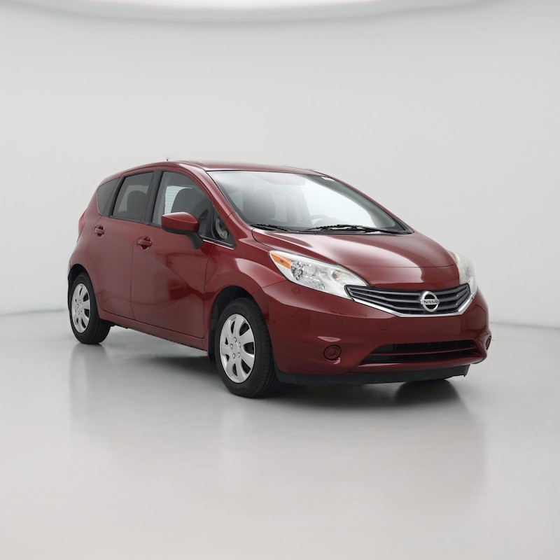 2015 Nissan Versa Note SV