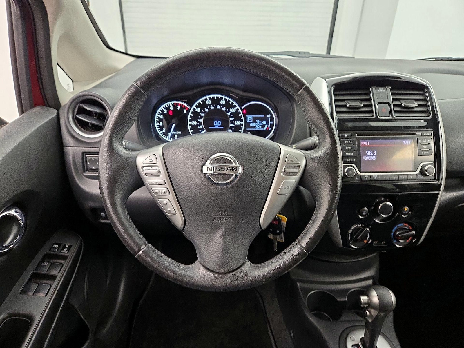 2015 Nissan Versa Note SV - Photo 11
