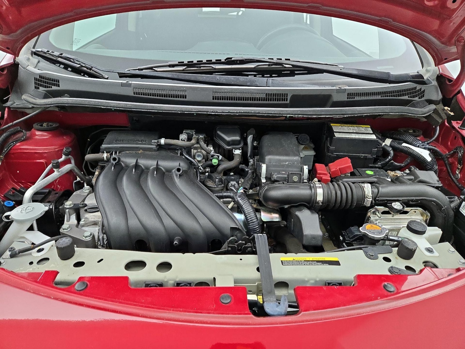 2015 Nissan Versa Note SV - Photo 21