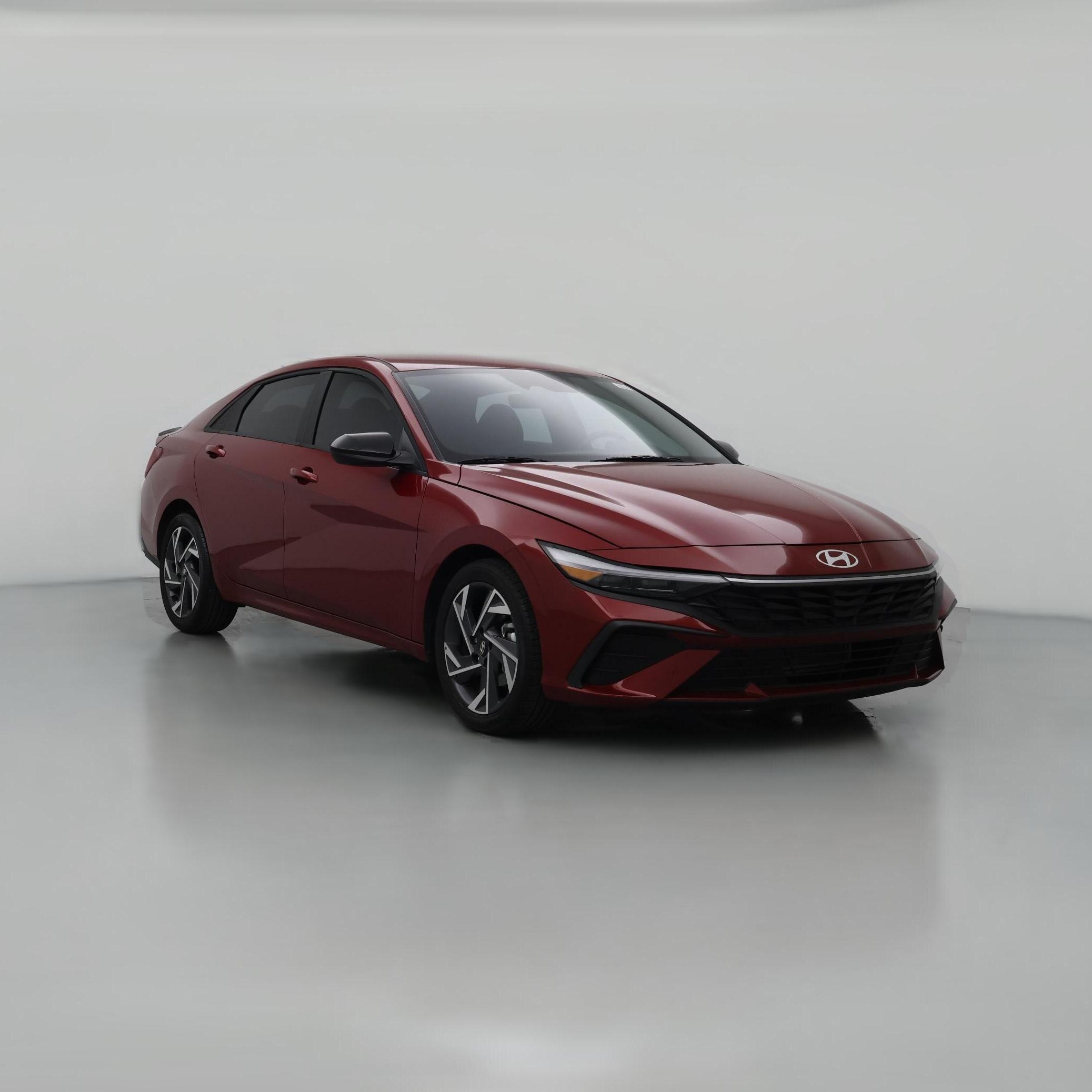 Thumbnail: 2025 Hyundai Elantra - 1