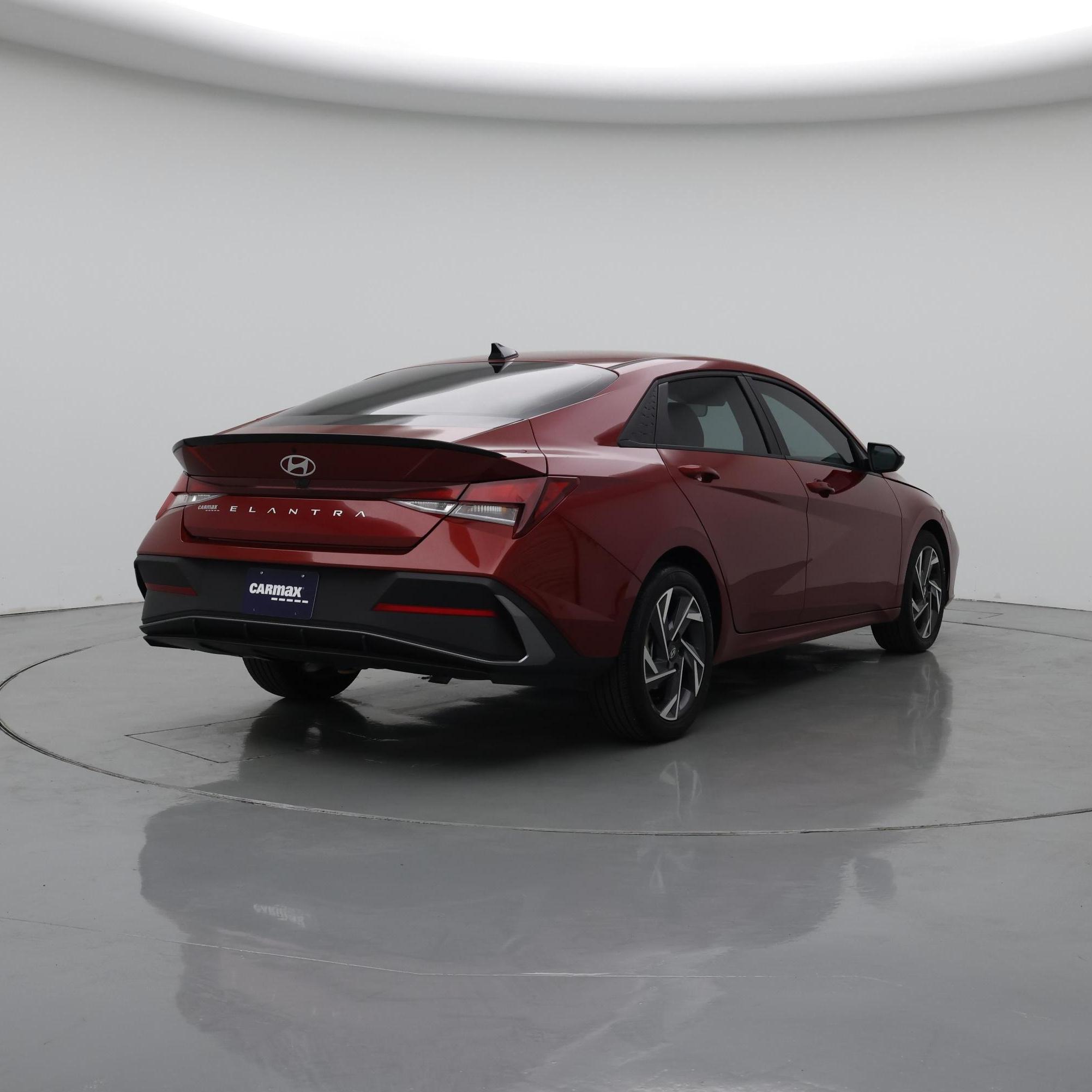 Thumbnail: 2025 Hyundai Elantra - 8