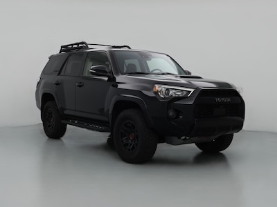 2023 Toyota 4Runner TRD Pro
