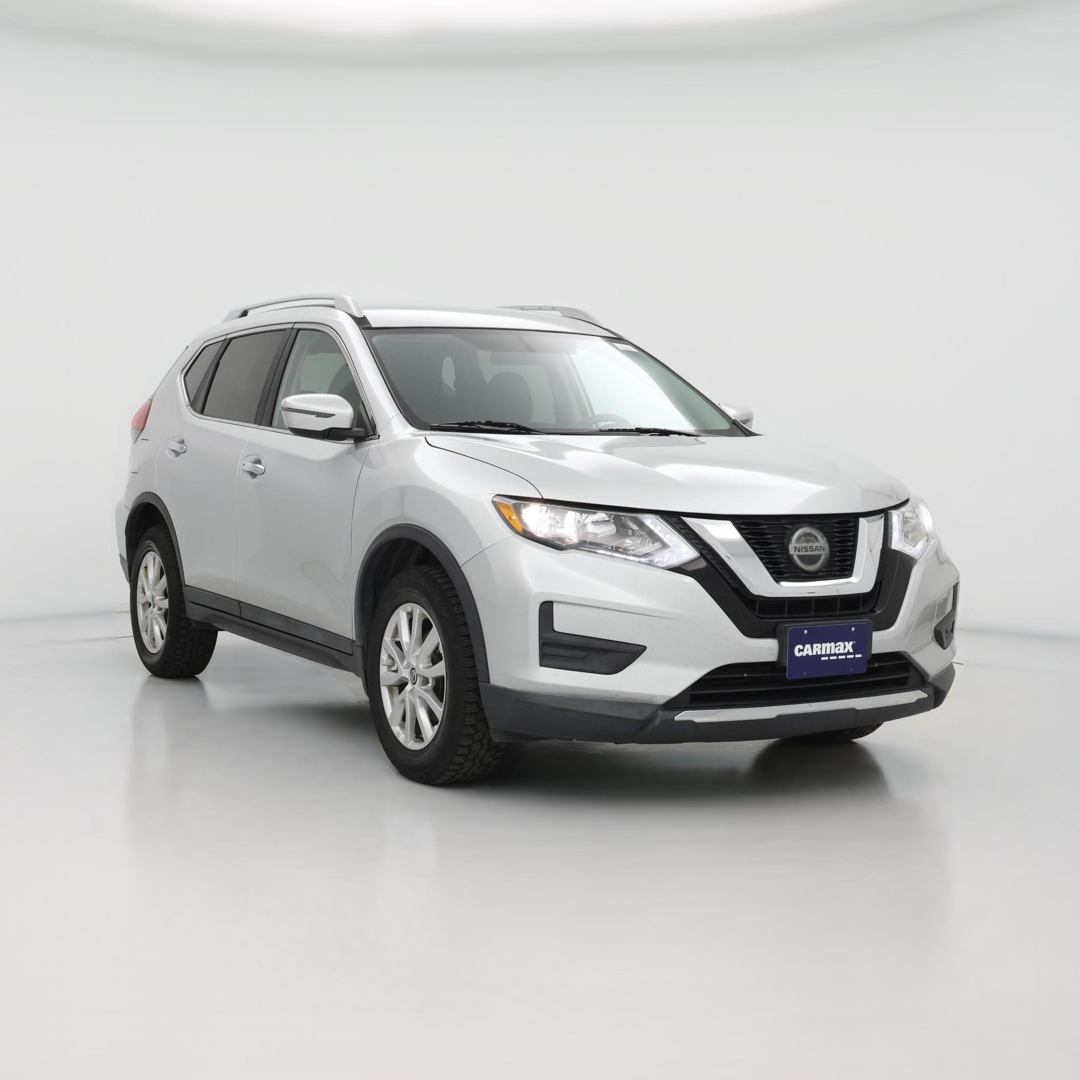 Thumbnail: 2018 Nissan Rogue - 1
