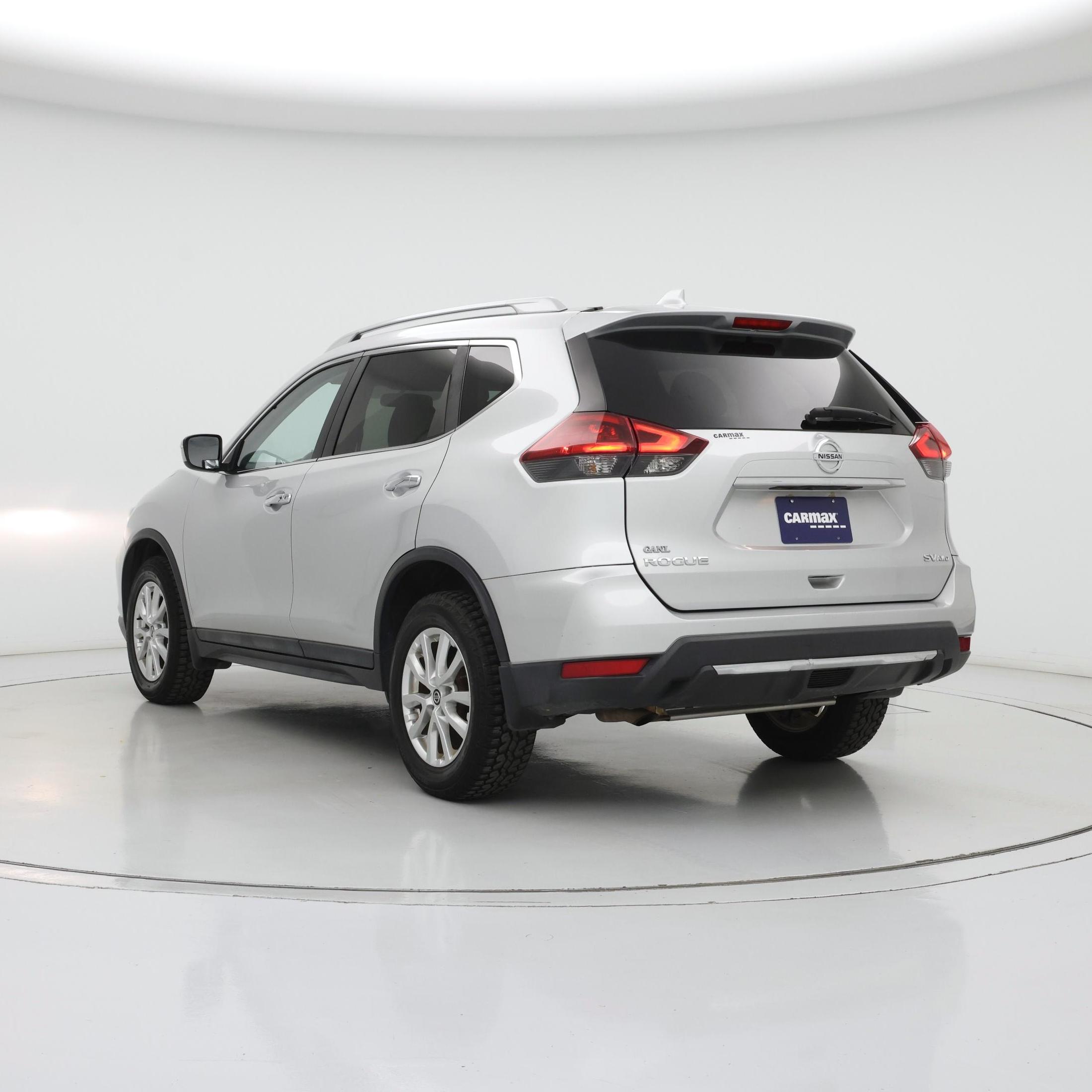 Thumbnail: 2018 Nissan Rogue - 2