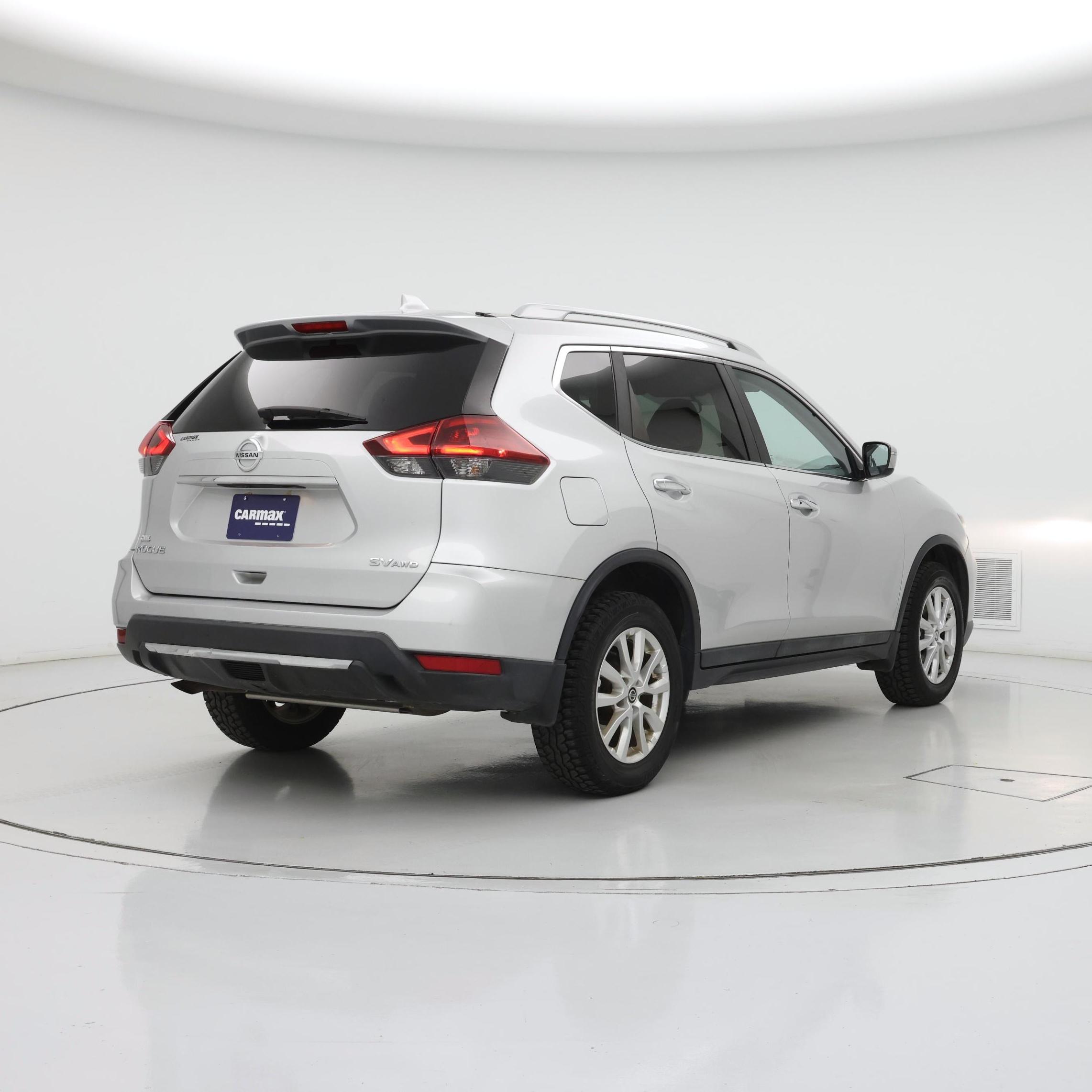 Thumbnail: 2018 Nissan Rogue - 8