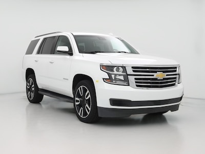 2019 Chevrolet Tahoe LS