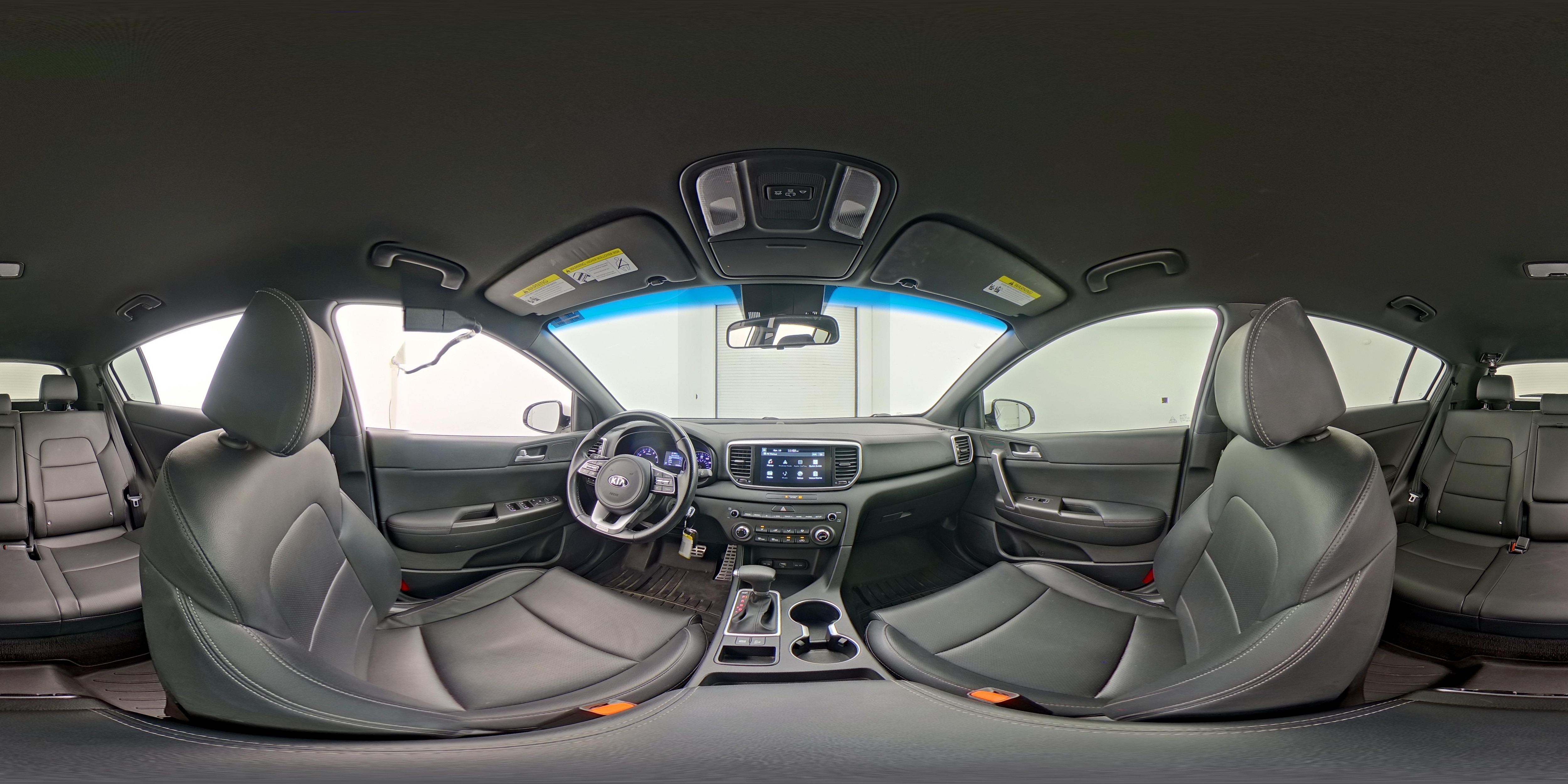 2020 Kia Sportage S - Photo 24