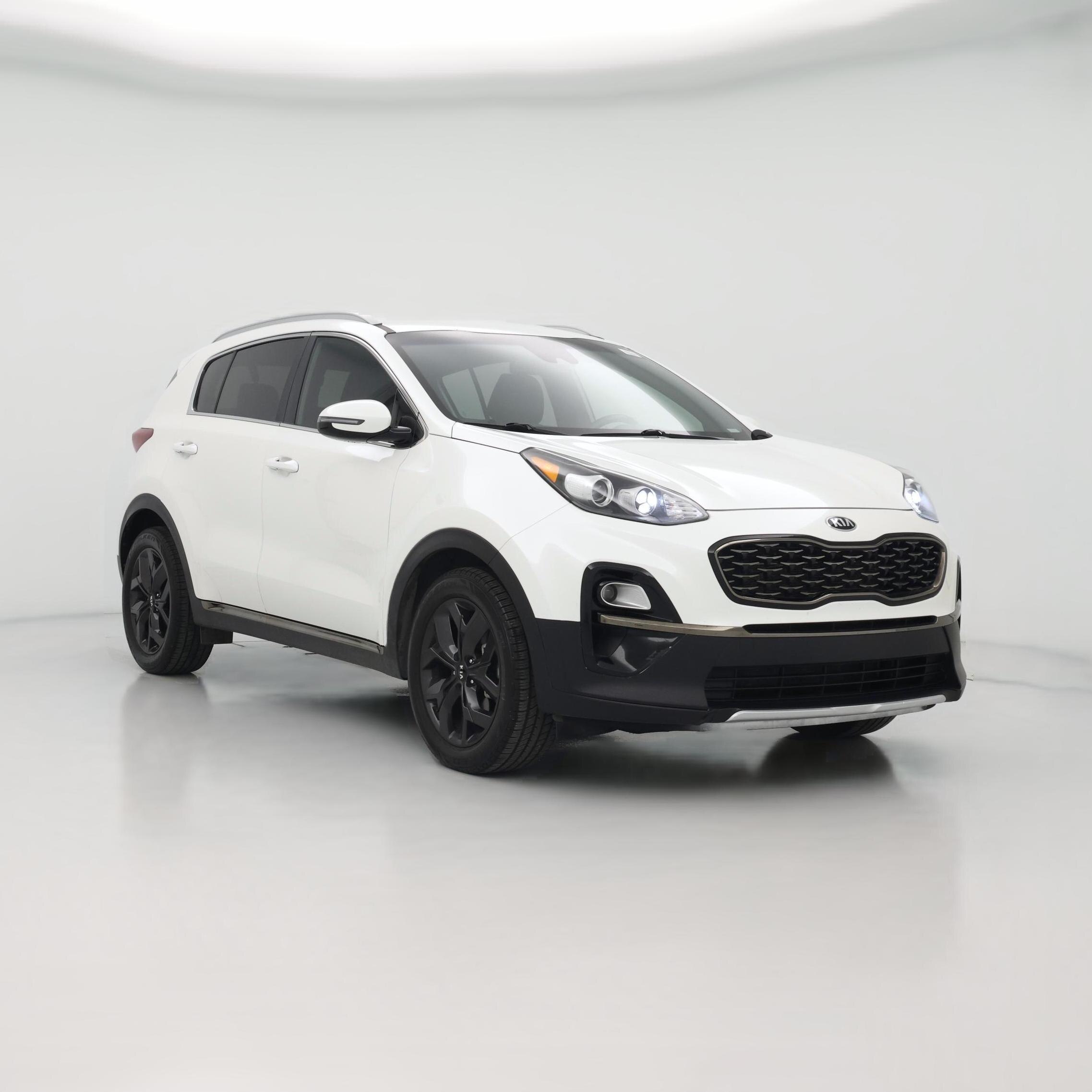 Thumbnail: 2020 Kia Sportage - 1