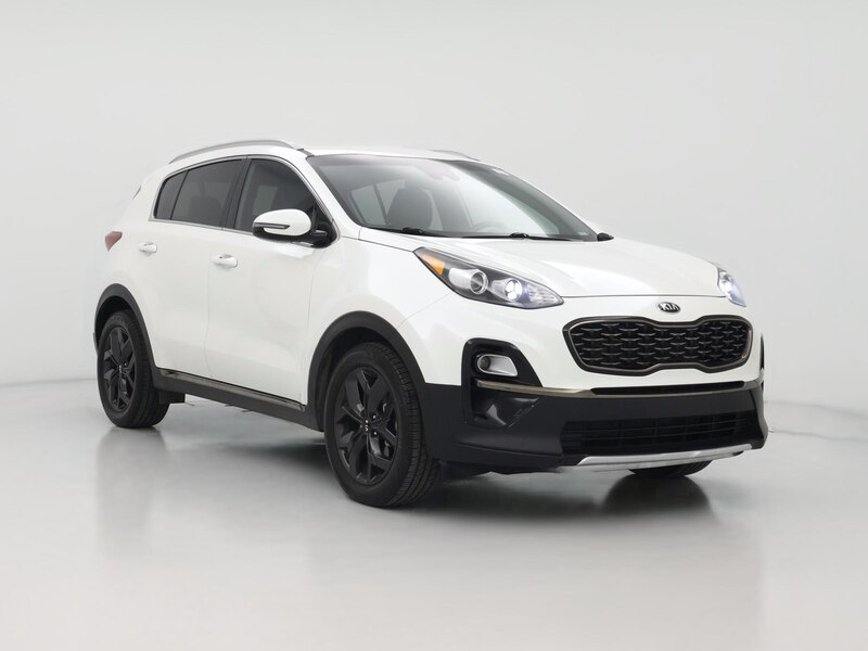 2020 Kia Sportage S