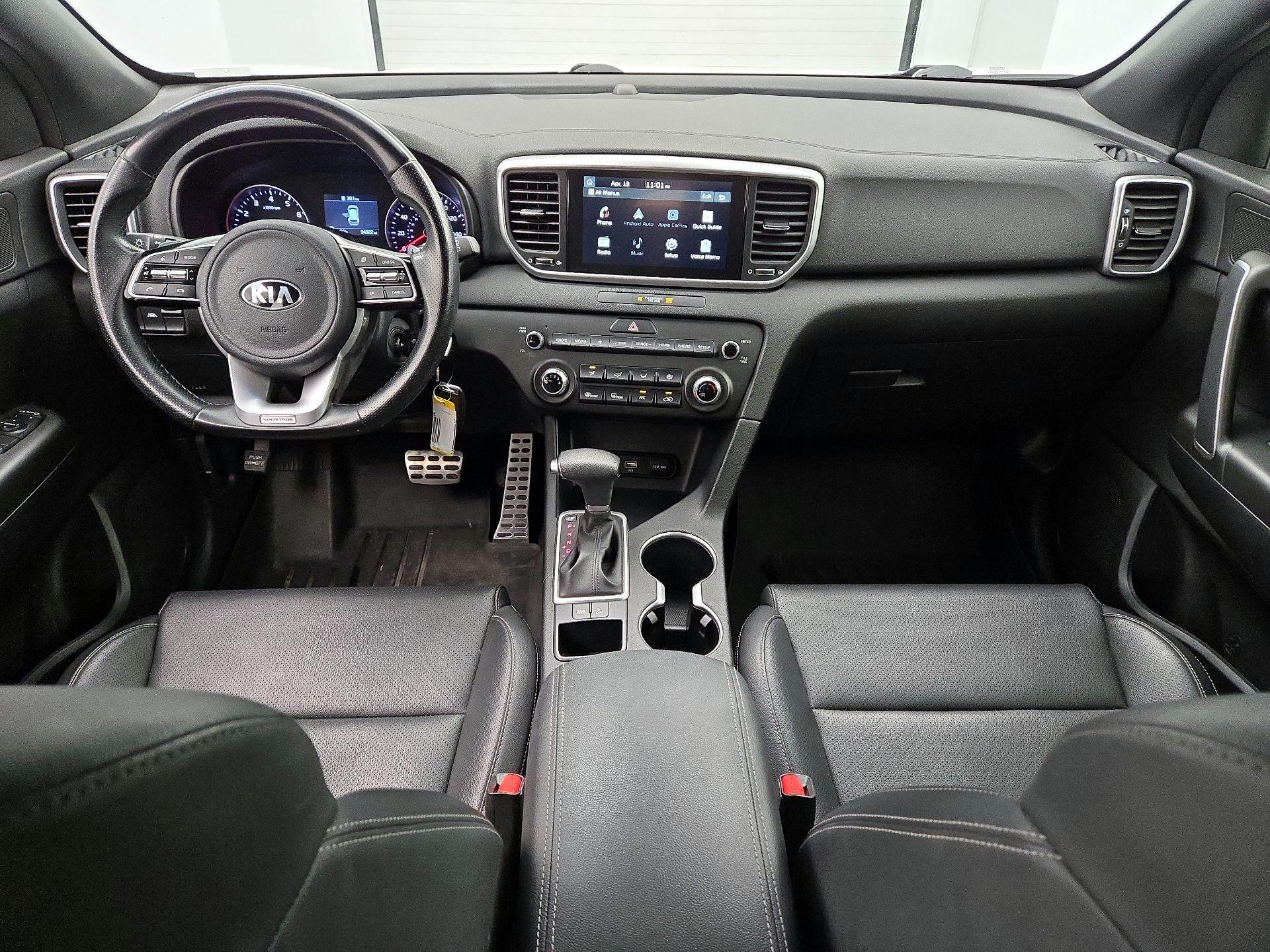 Thumbnail: 2020 Kia Sportage - 9