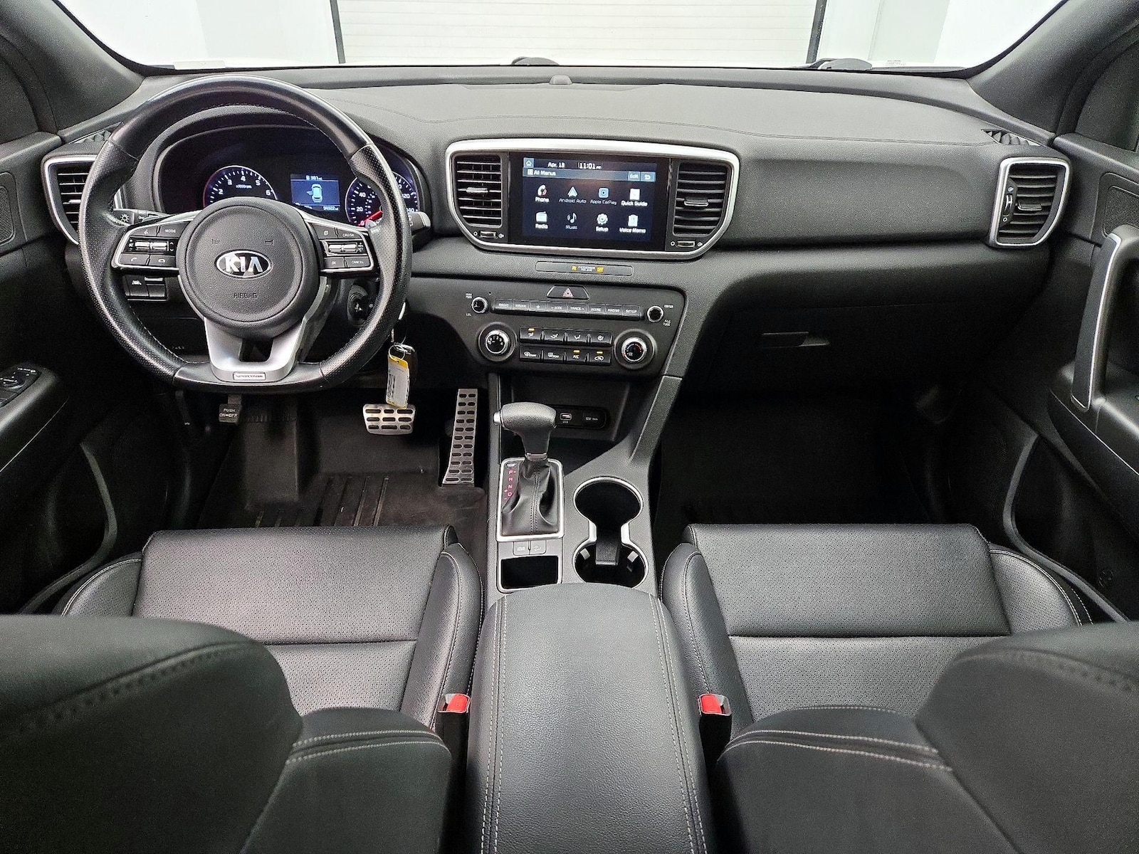 2020 Kia Sportage S - Photo 10