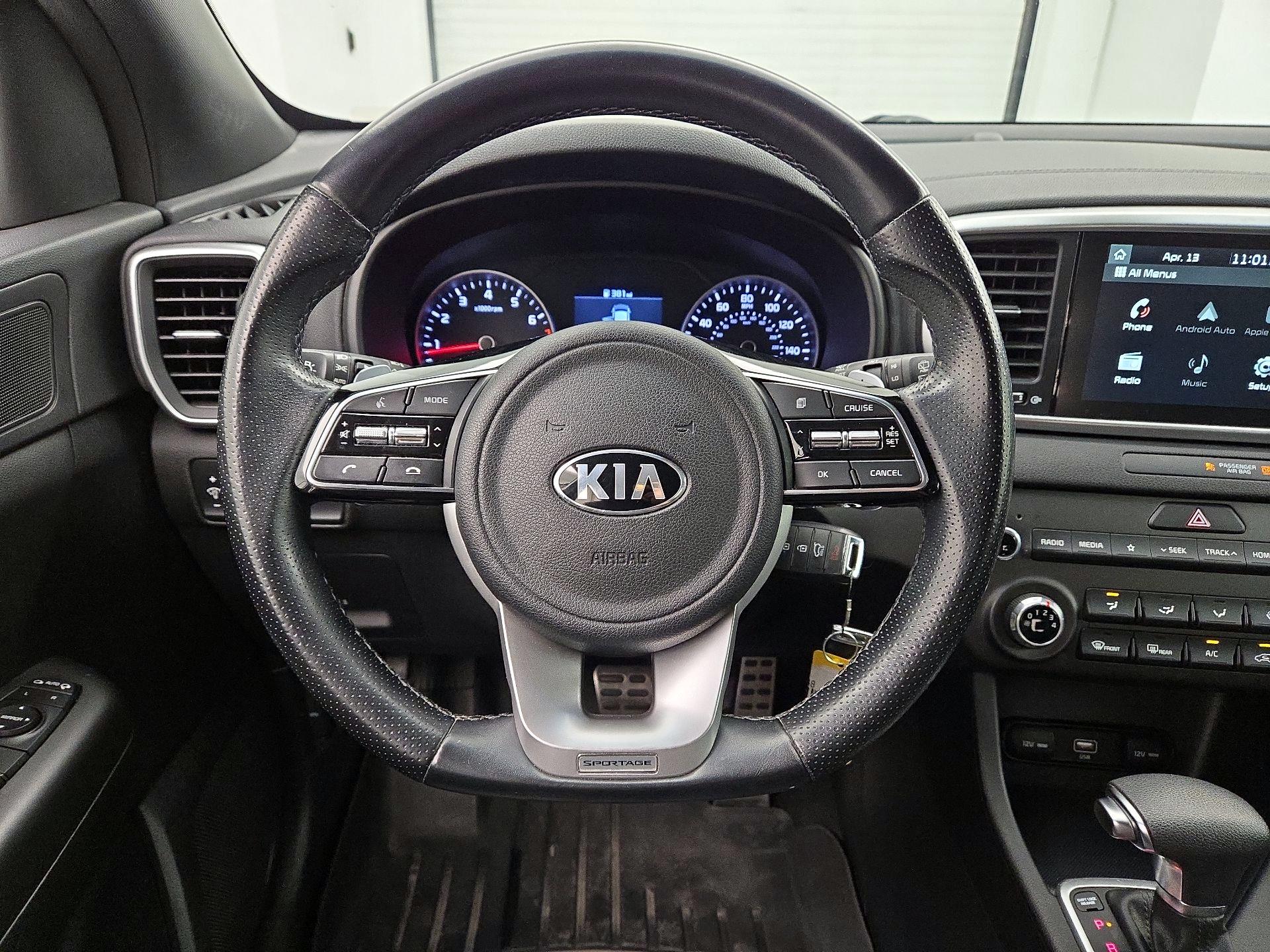 Thumbnail: 2020 Kia Sportage - 10