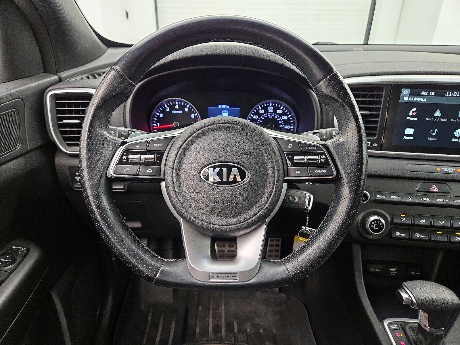 2020 Kia Sportage S - Photo 11