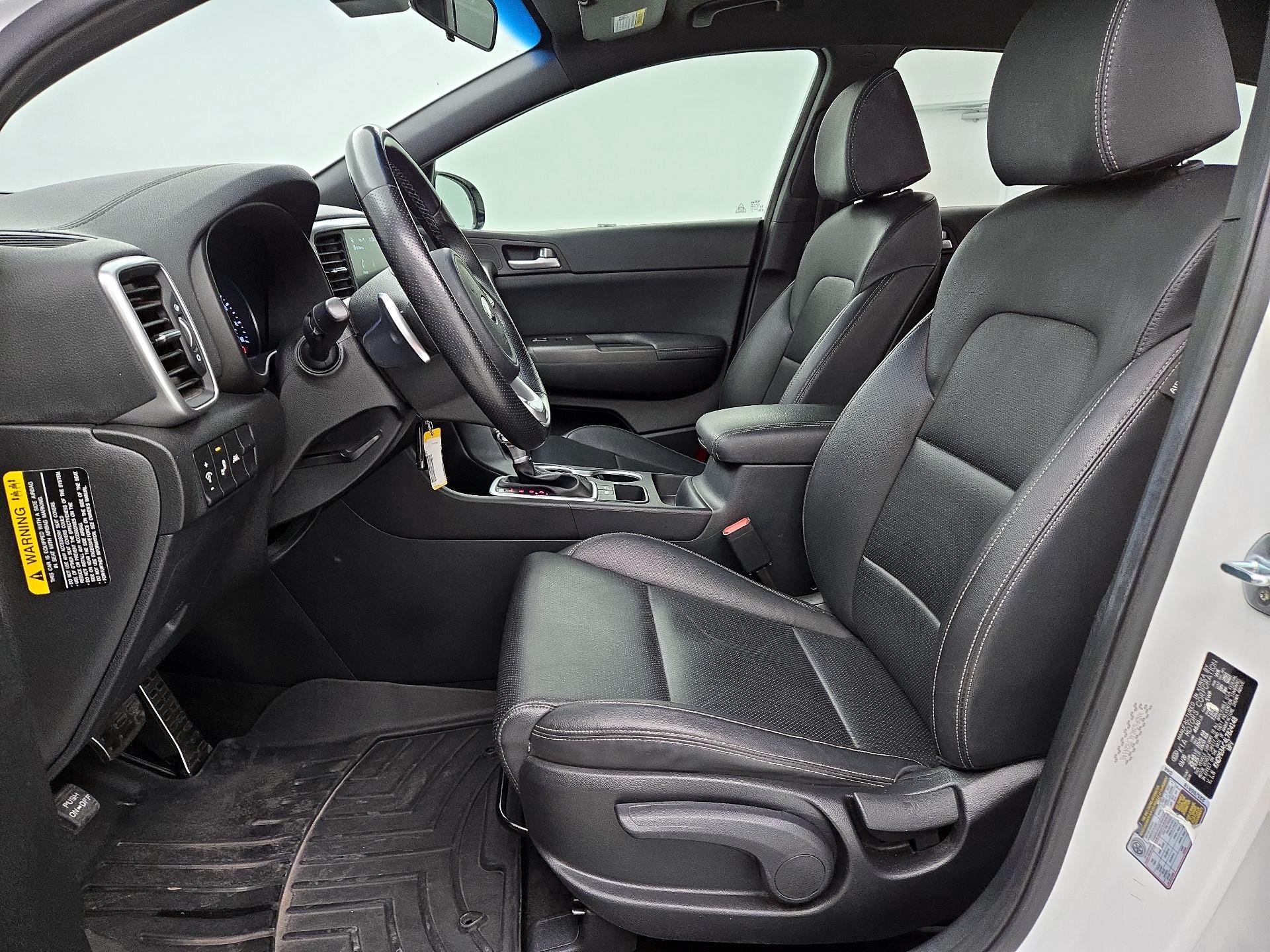 Thumbnail: 2020 Kia Sportage - 11