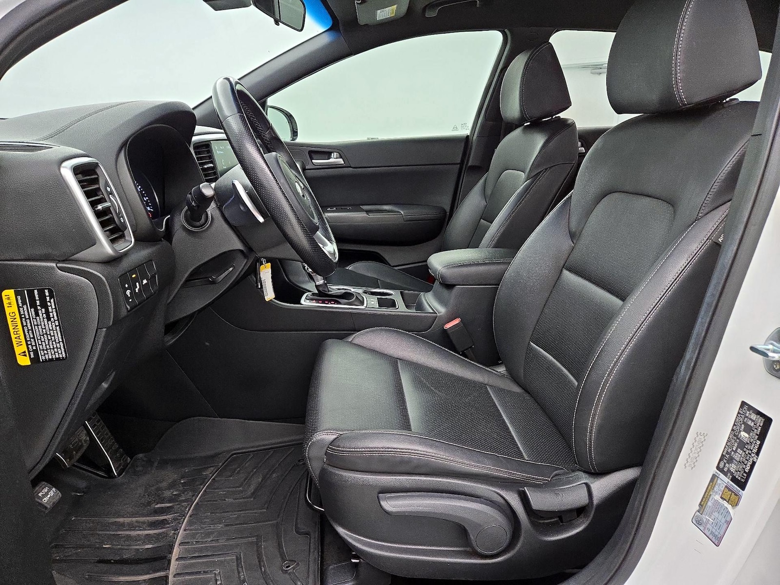2020 Kia Sportage S - Photo 12