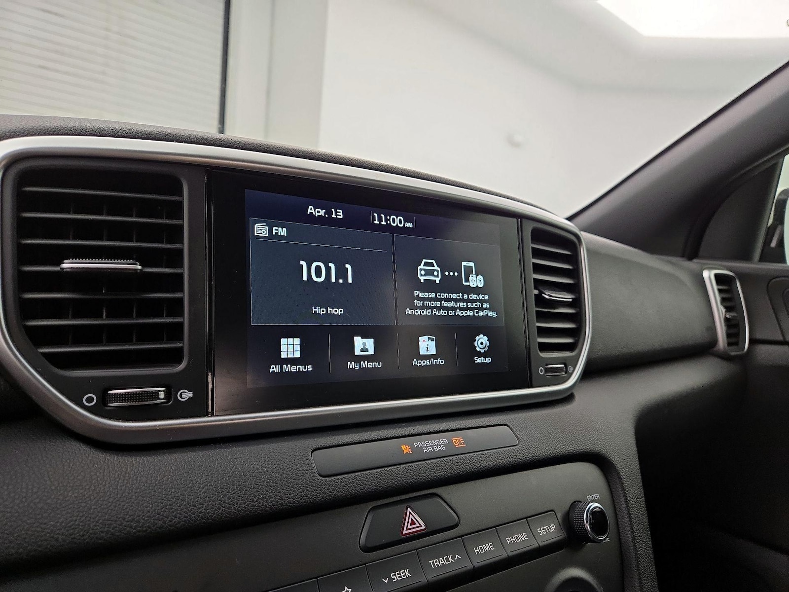 2020 Kia Sportage S - Photo 16