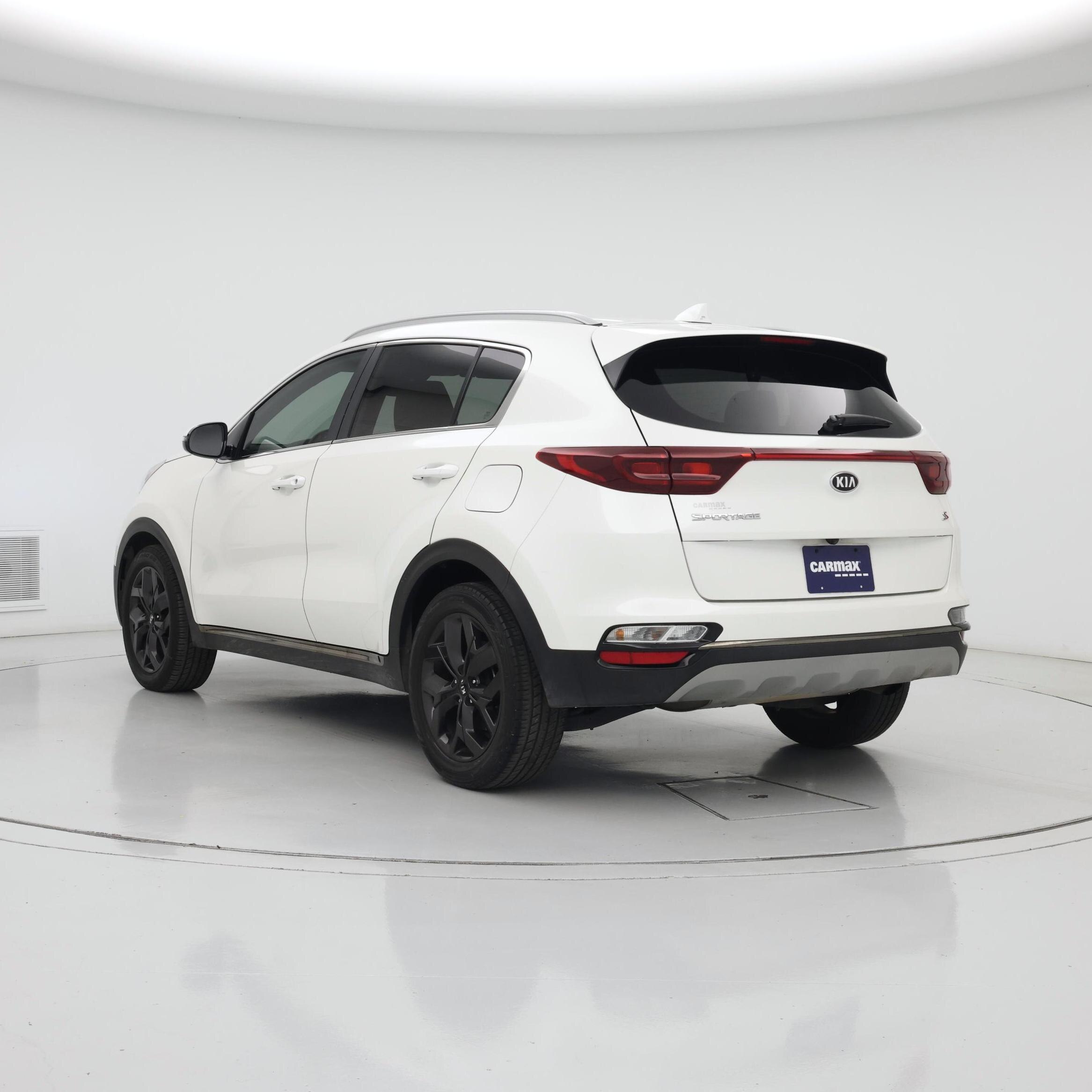 Thumbnail: 2020 Kia Sportage - 2