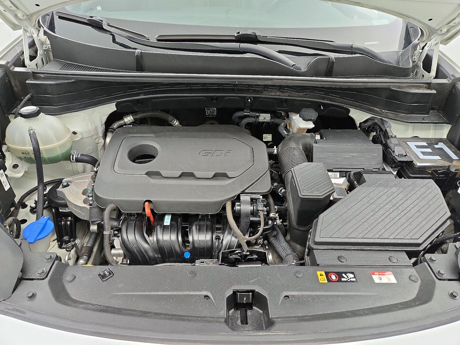 2020 Kia Sportage S - Photo 22
