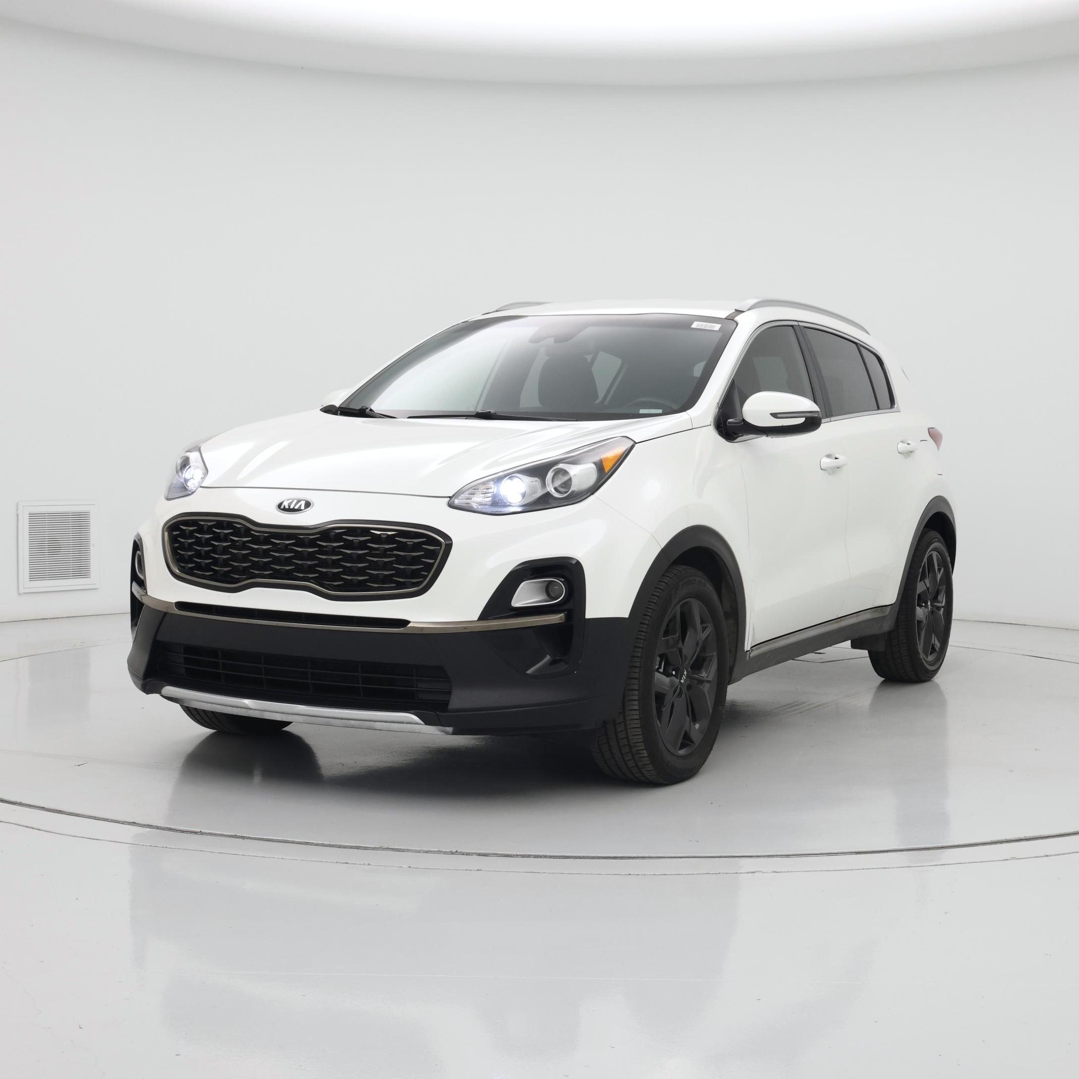 Thumbnail: 2020 Kia Sportage - 4