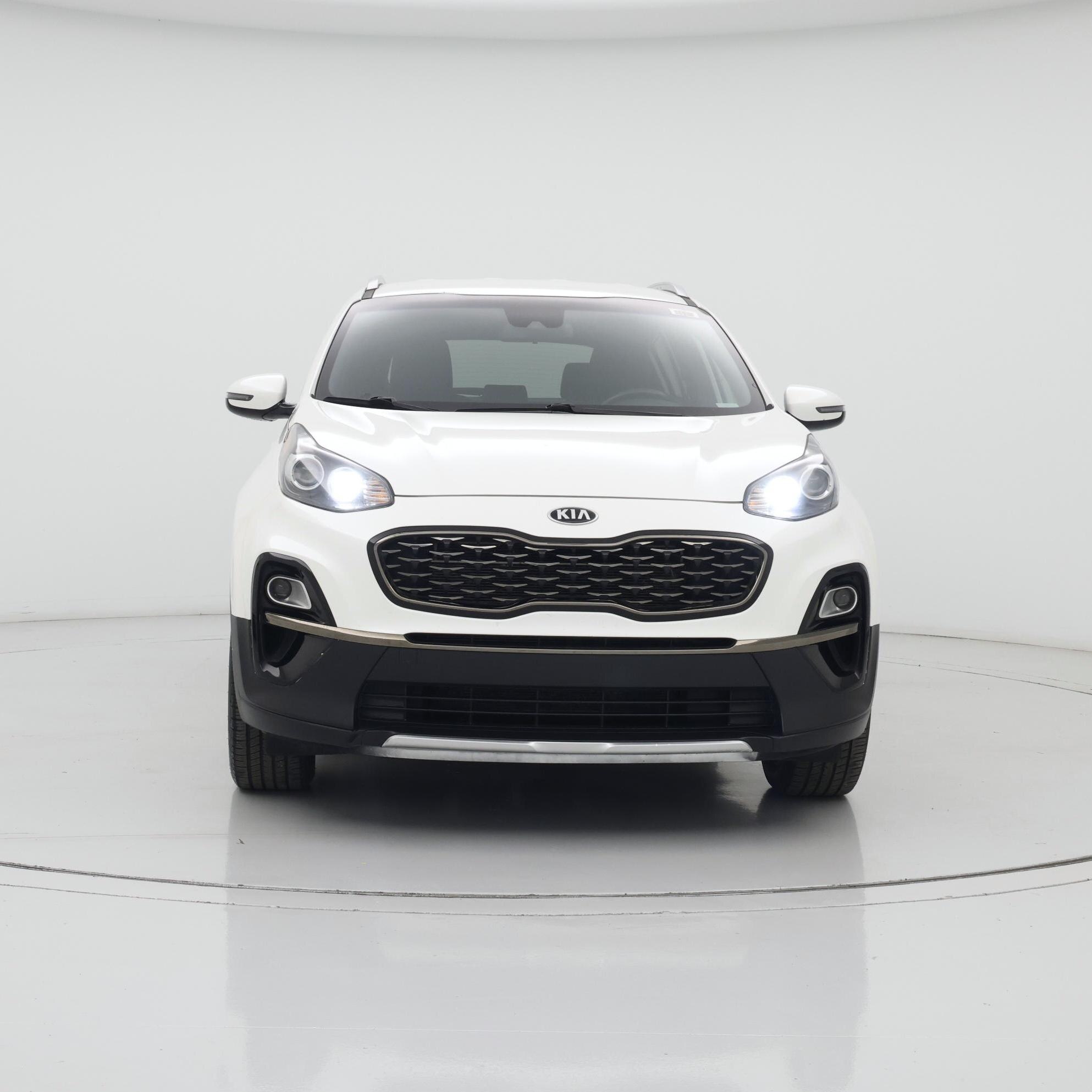 Thumbnail: 2020 Kia Sportage - 5