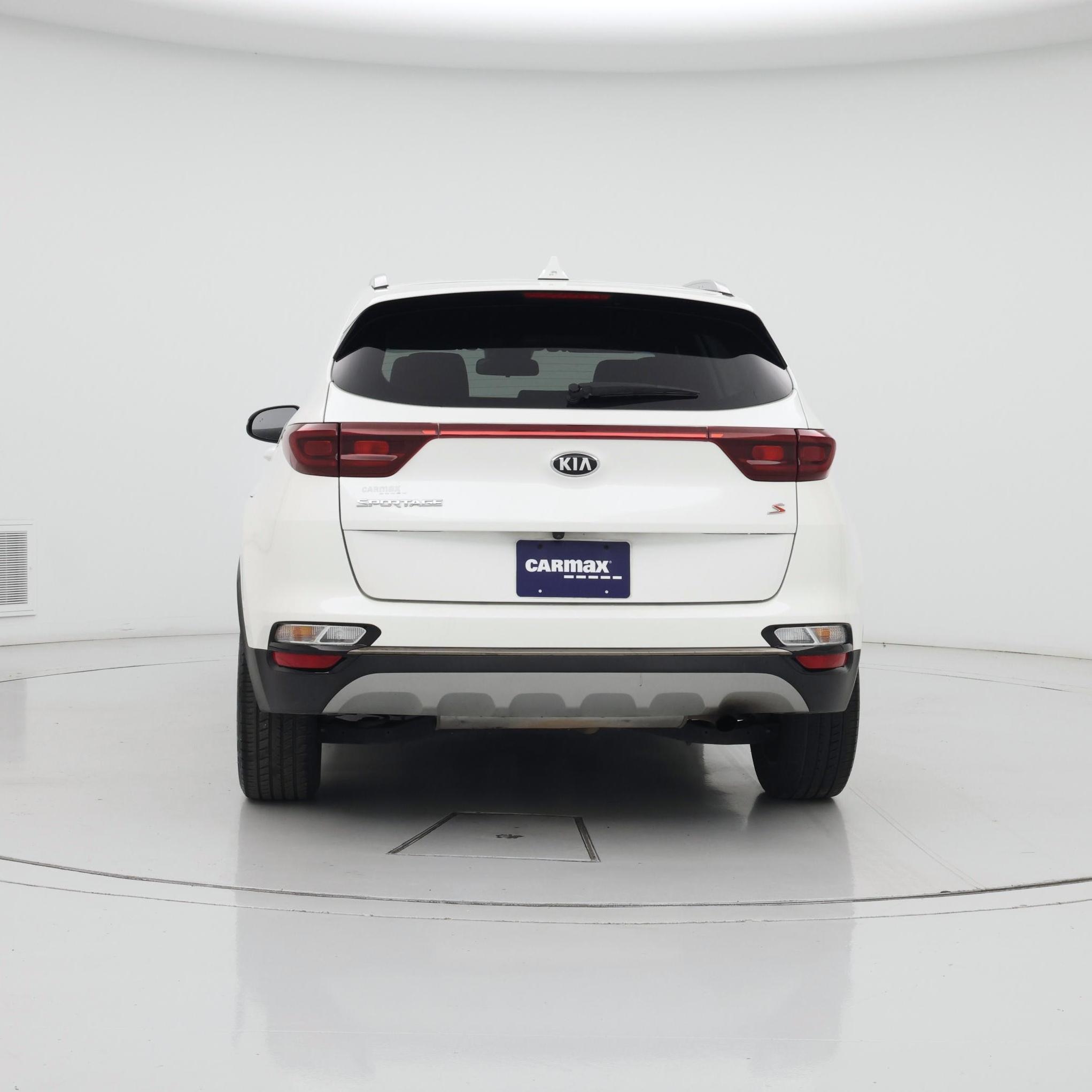 Thumbnail: 2020 Kia Sportage - 6