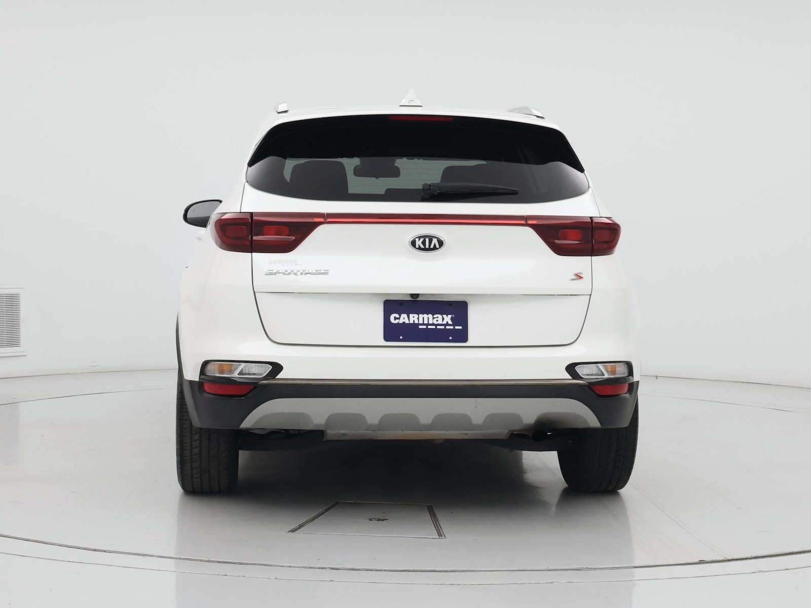 2020 Kia Sportage S - Photo 7