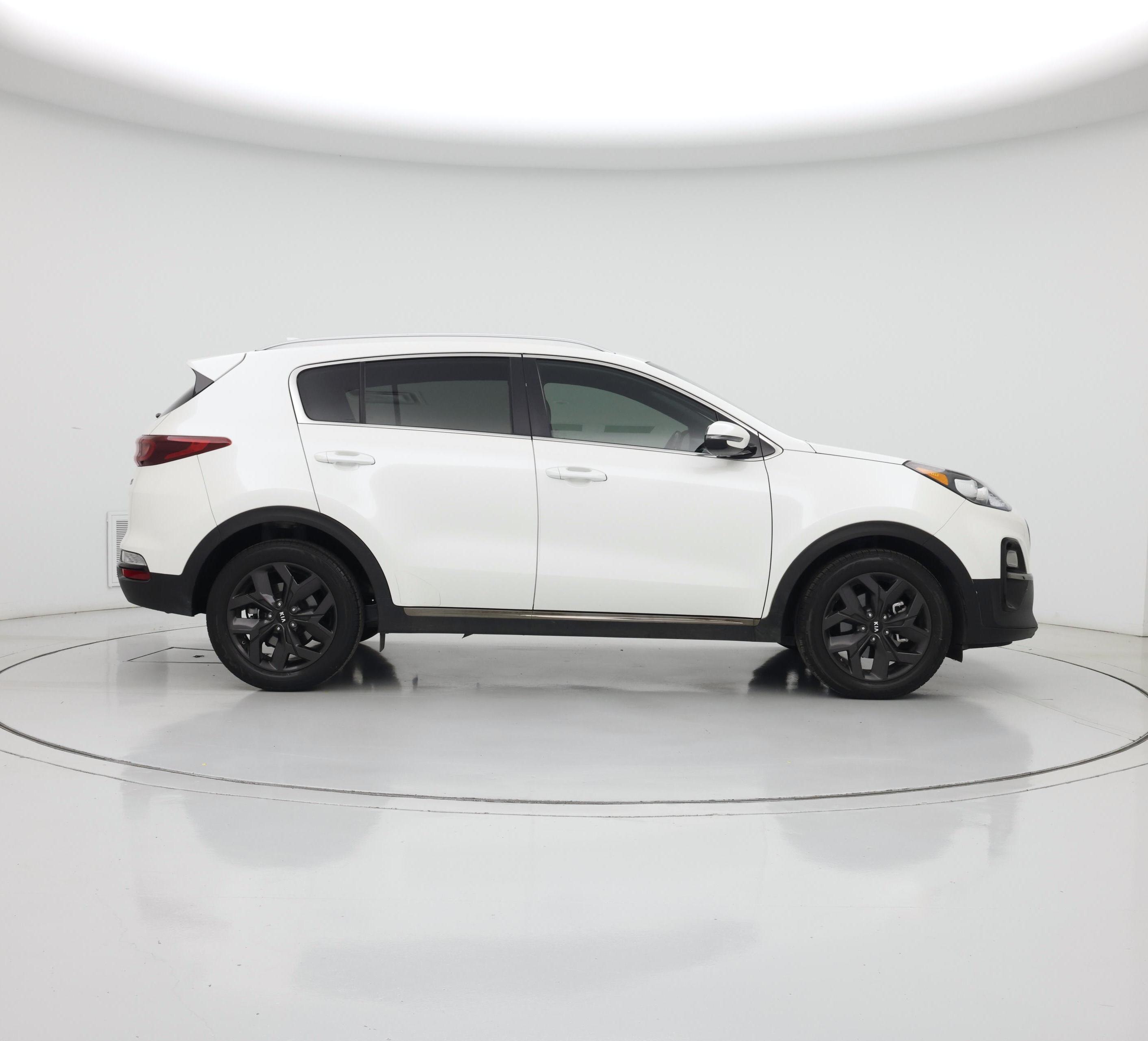 Thumbnail: 2020 Kia Sportage - 7