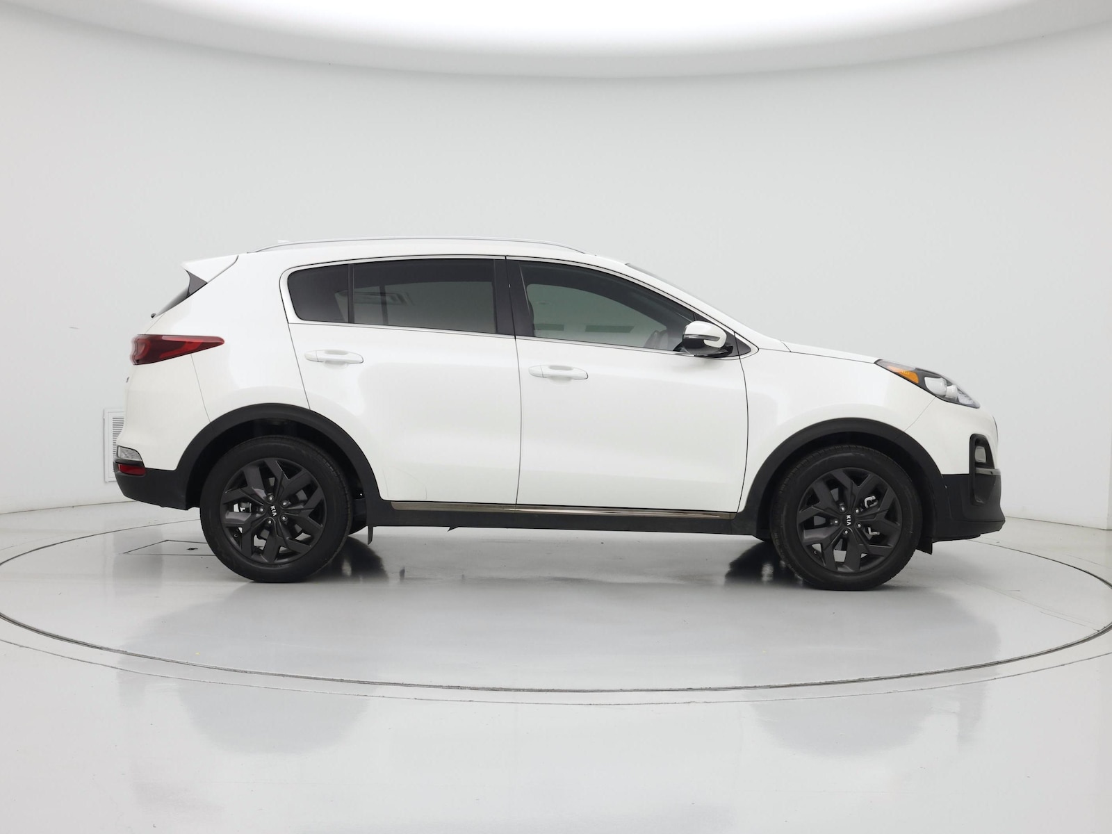 2020 Kia Sportage S - Photo 8