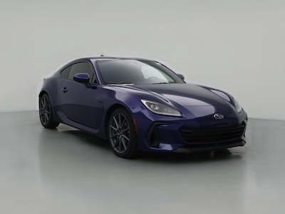 2023 Subaru BRZ Limited