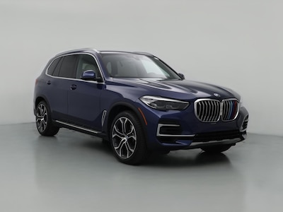 2022 BMW X5 sDrive40i