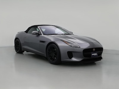 2020 Jaguar F-Type P300