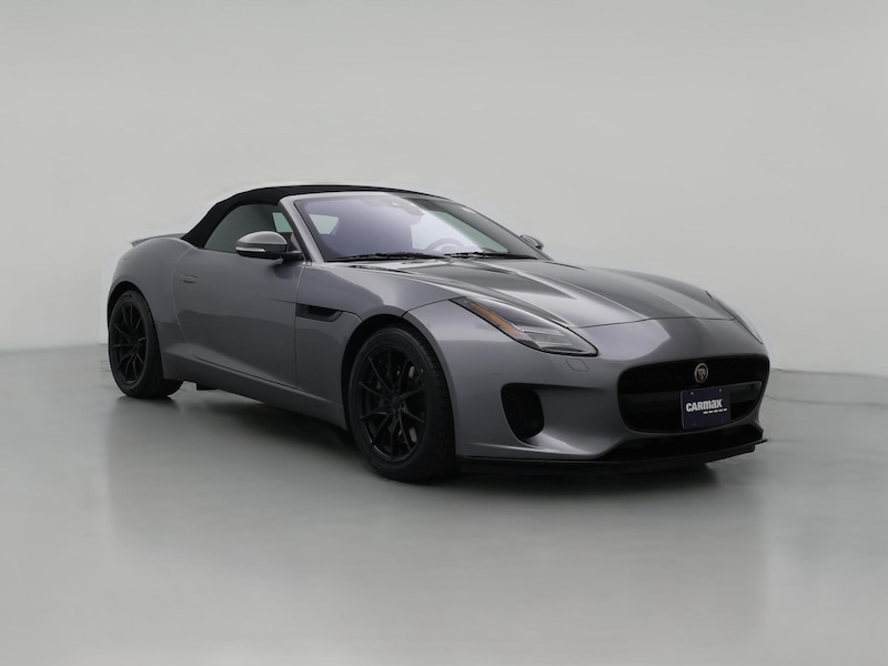 2020 Jaguar F-Type  -
                  Gilbert, AZ