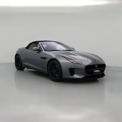 2020 Jaguar F-Type P300