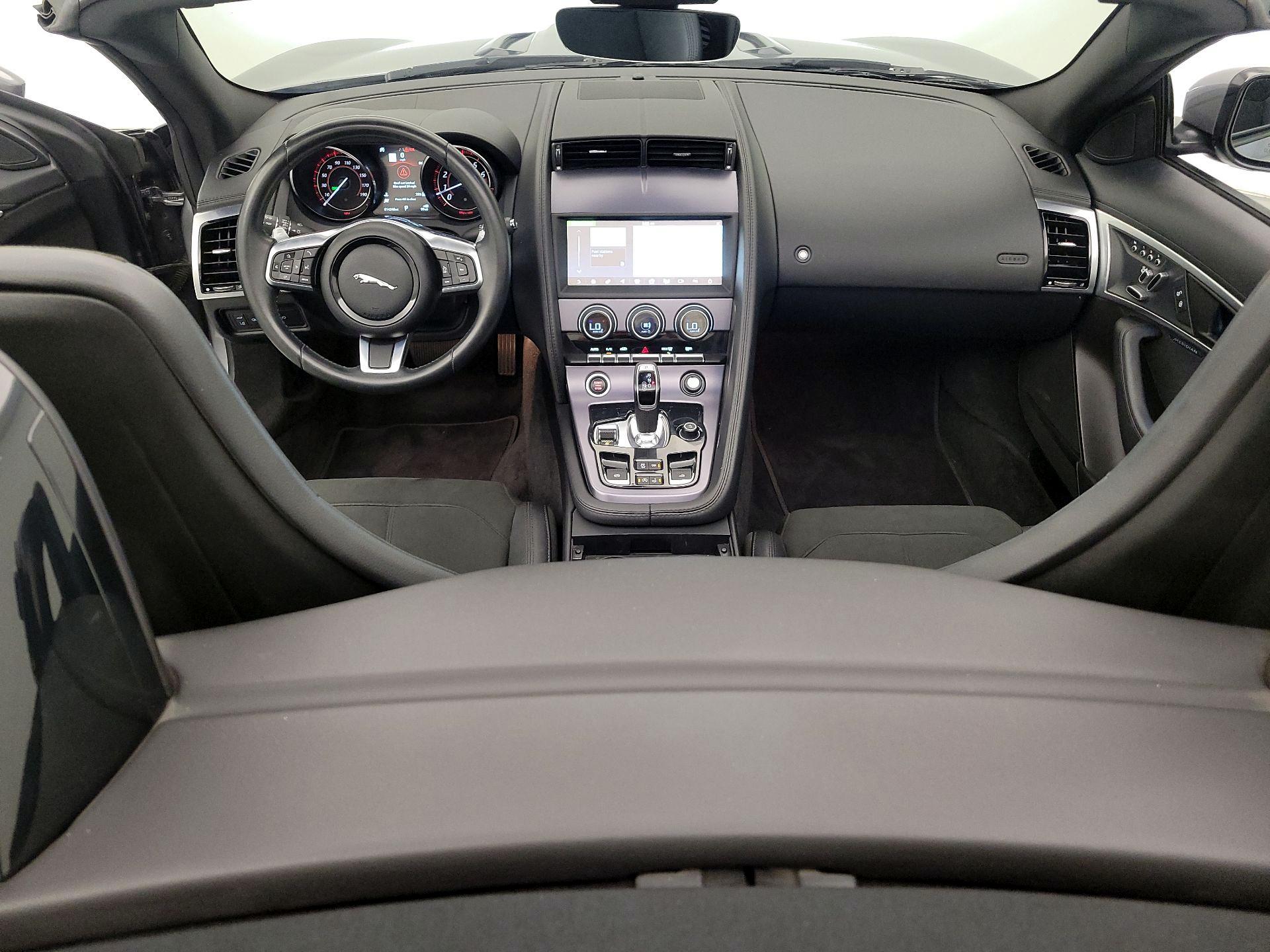 Thumbnail: 2020 Jaguar F-Type - 9