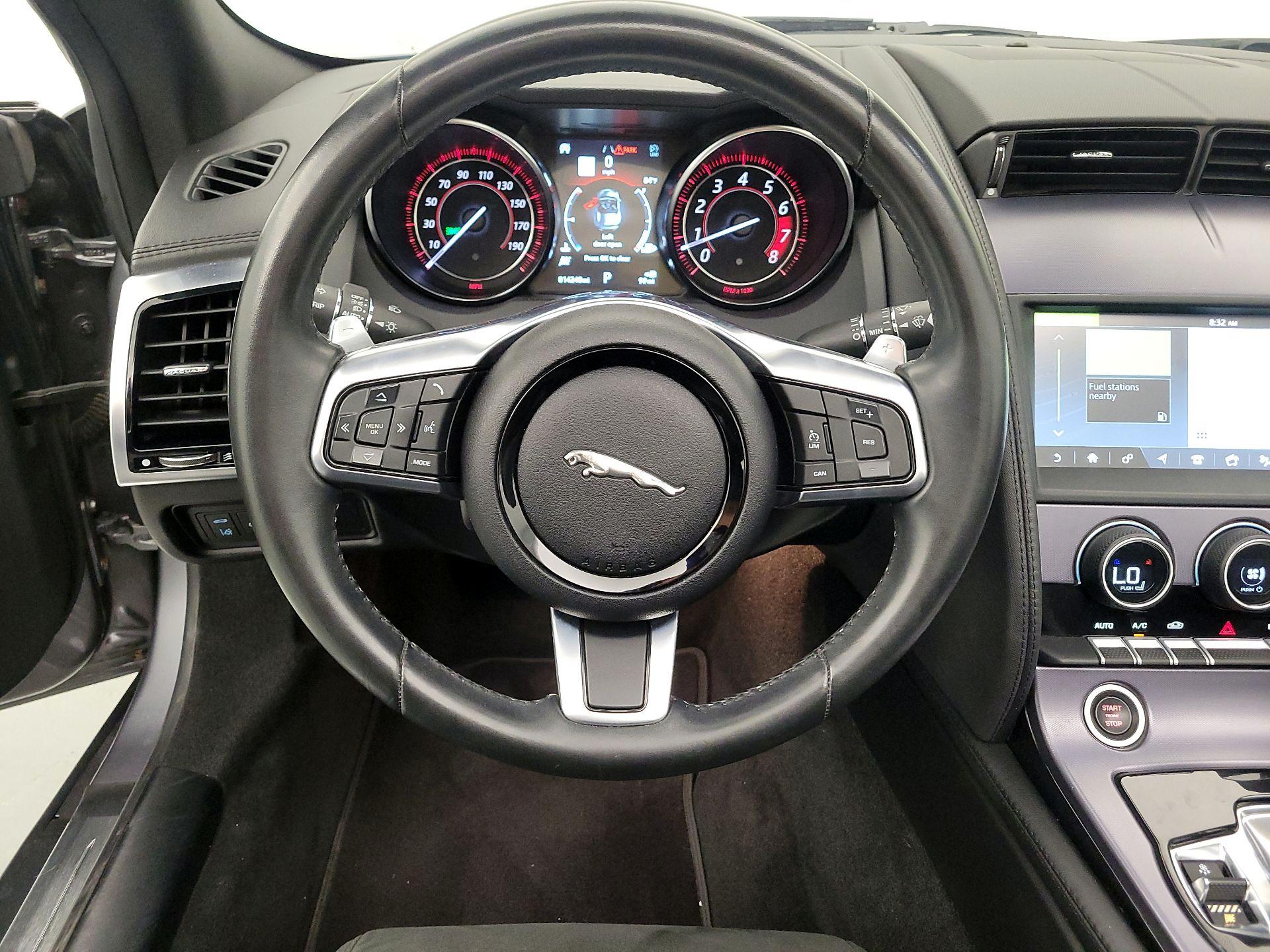 Thumbnail: 2020 Jaguar F-Type - 10