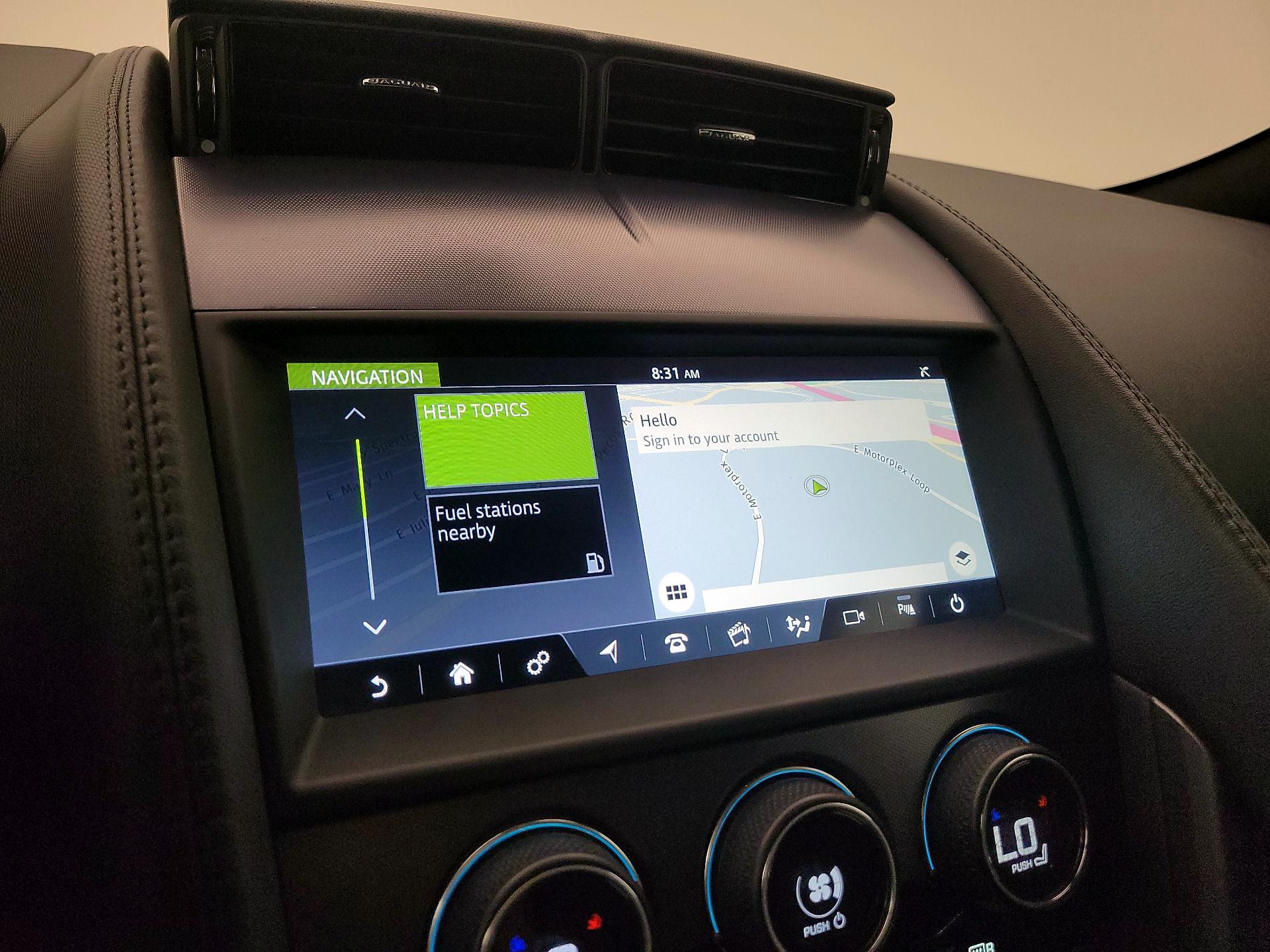 Thumbnail: 2020 Jaguar F-Type - 14