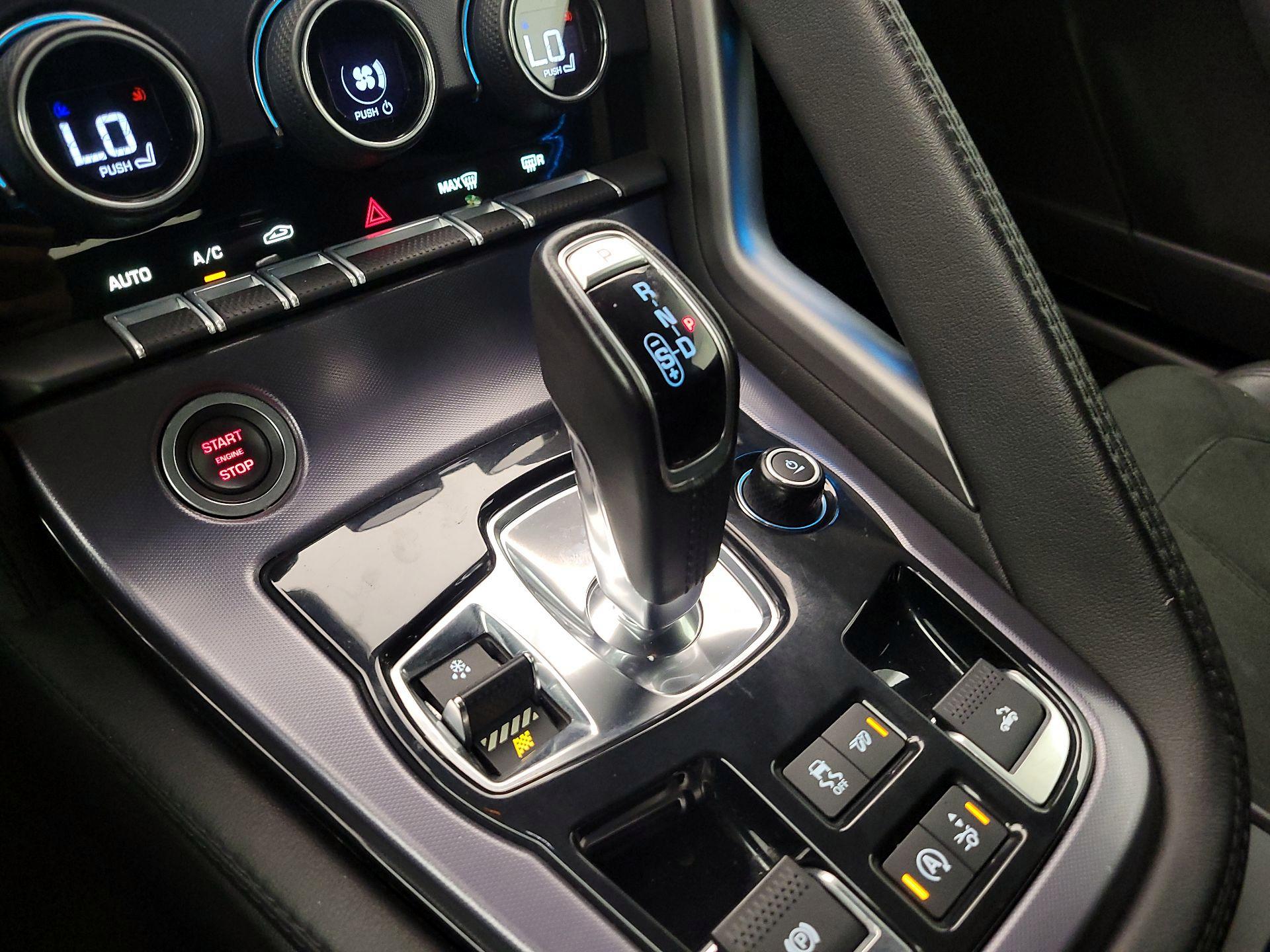 Thumbnail: 2020 Jaguar F-Type - 18