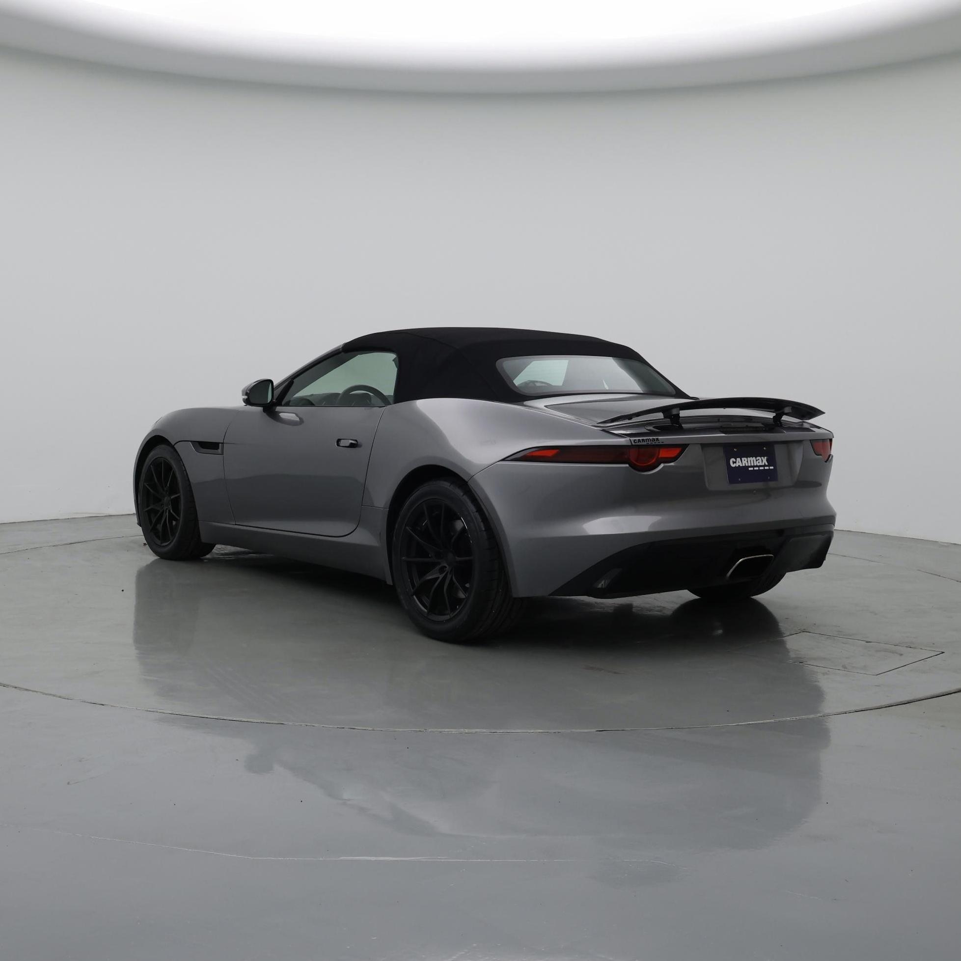 Thumbnail: 2020 Jaguar F-Type - 2