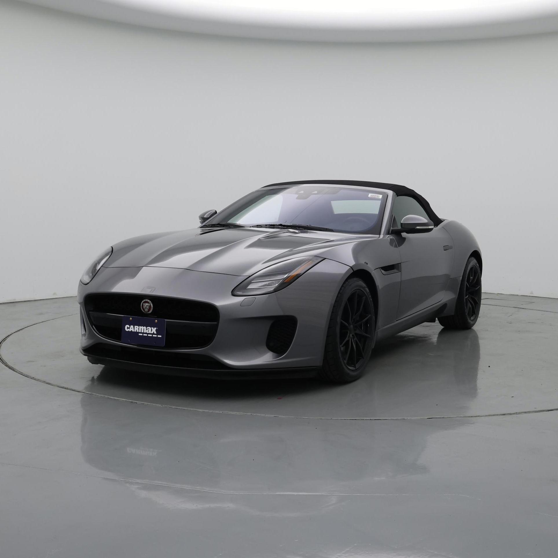 Thumbnail: 2020 Jaguar F-Type - 4
