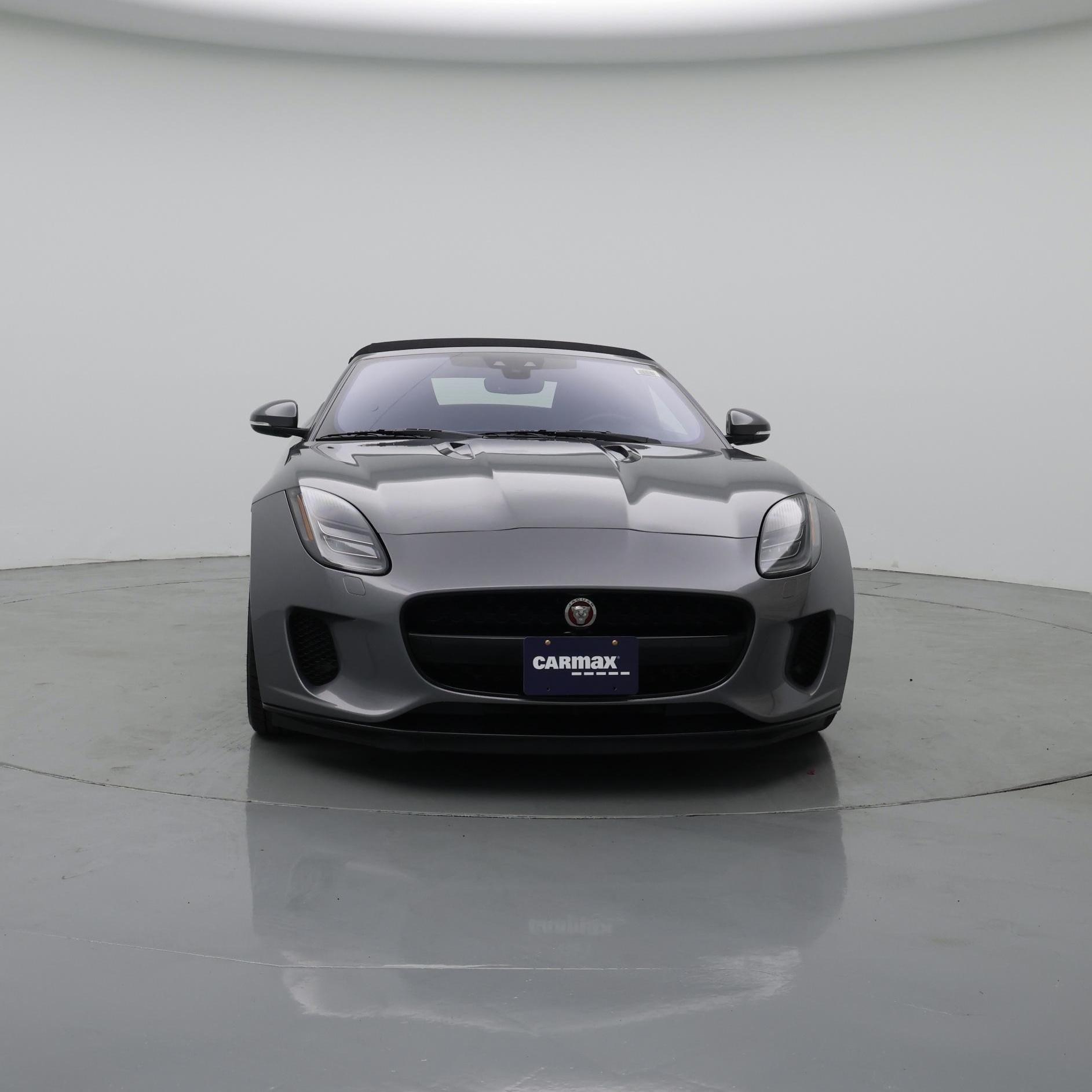Thumbnail: 2020 Jaguar F-Type - 5