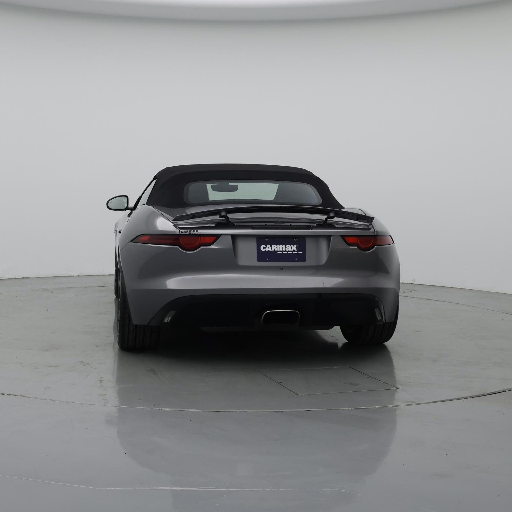 Thumbnail: 2020 Jaguar F-Type - 6