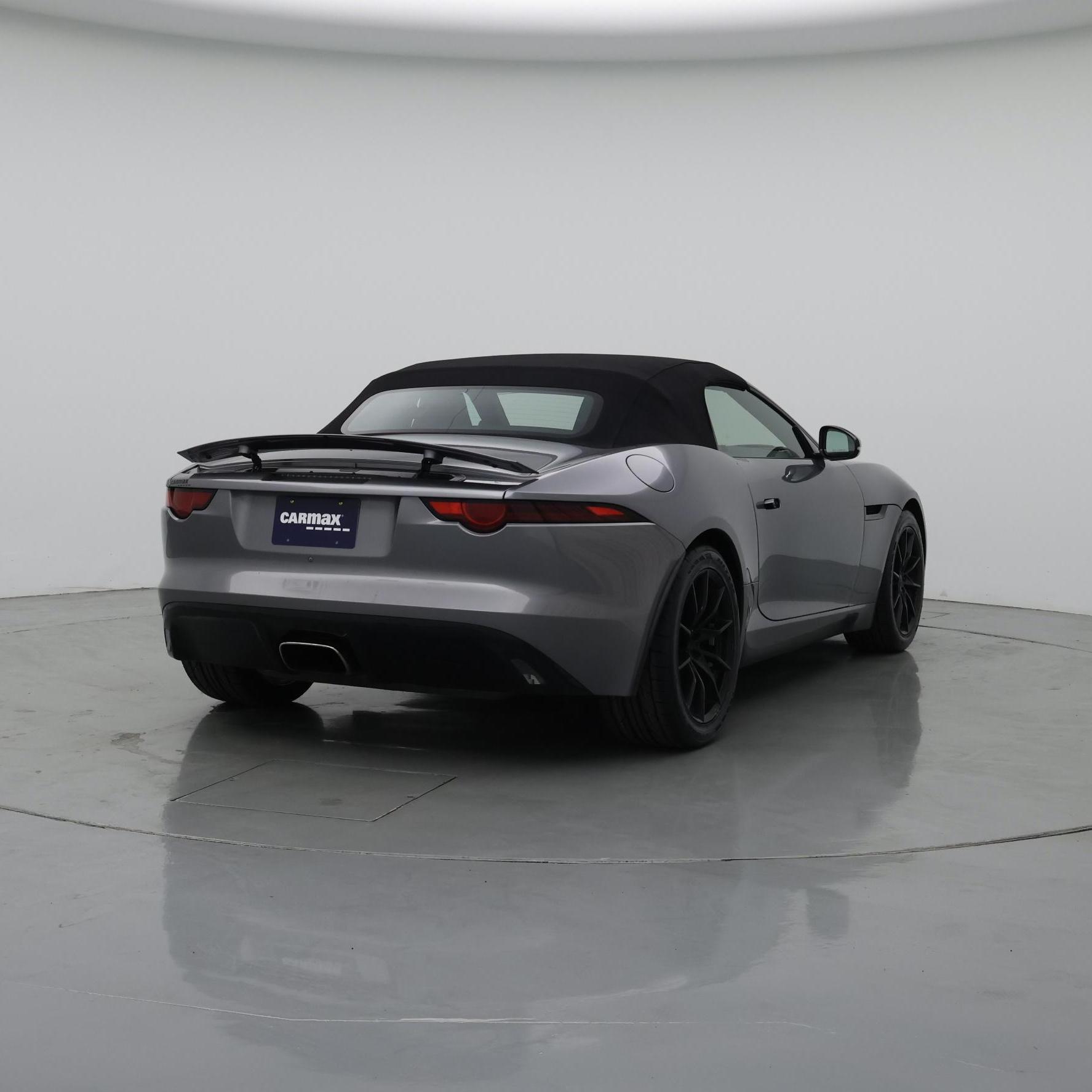 Thumbnail: 2020 Jaguar F-Type - 8