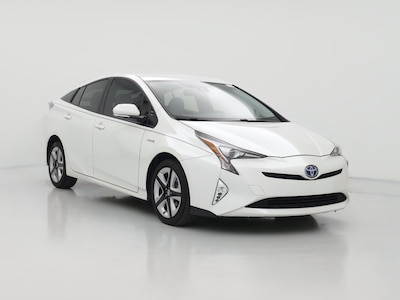 2017 Toyota Prius Four