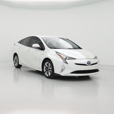 2017 Toyota Prius Four
