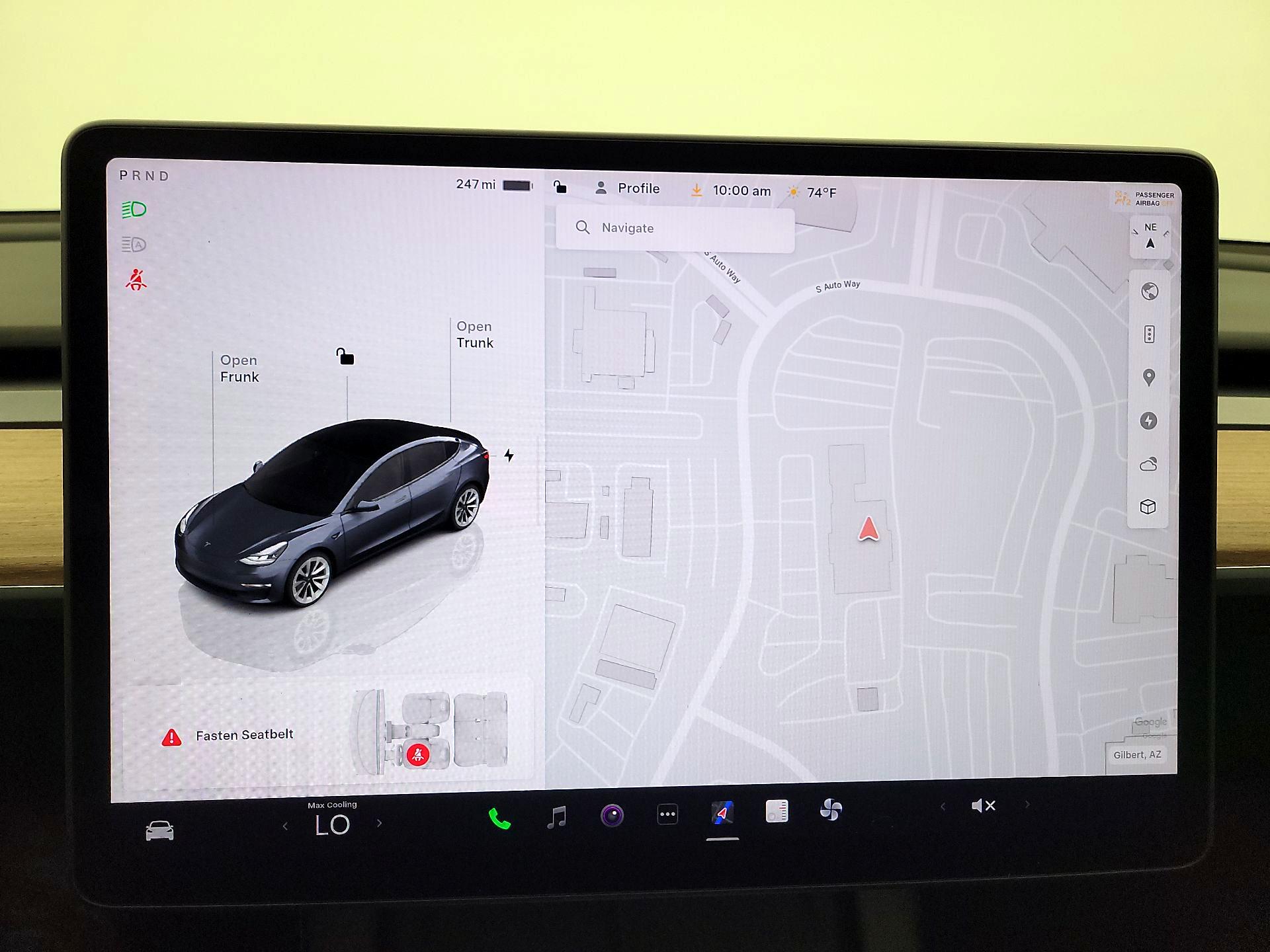 Thumbnail: 2023 Tesla Model 3 - 14
